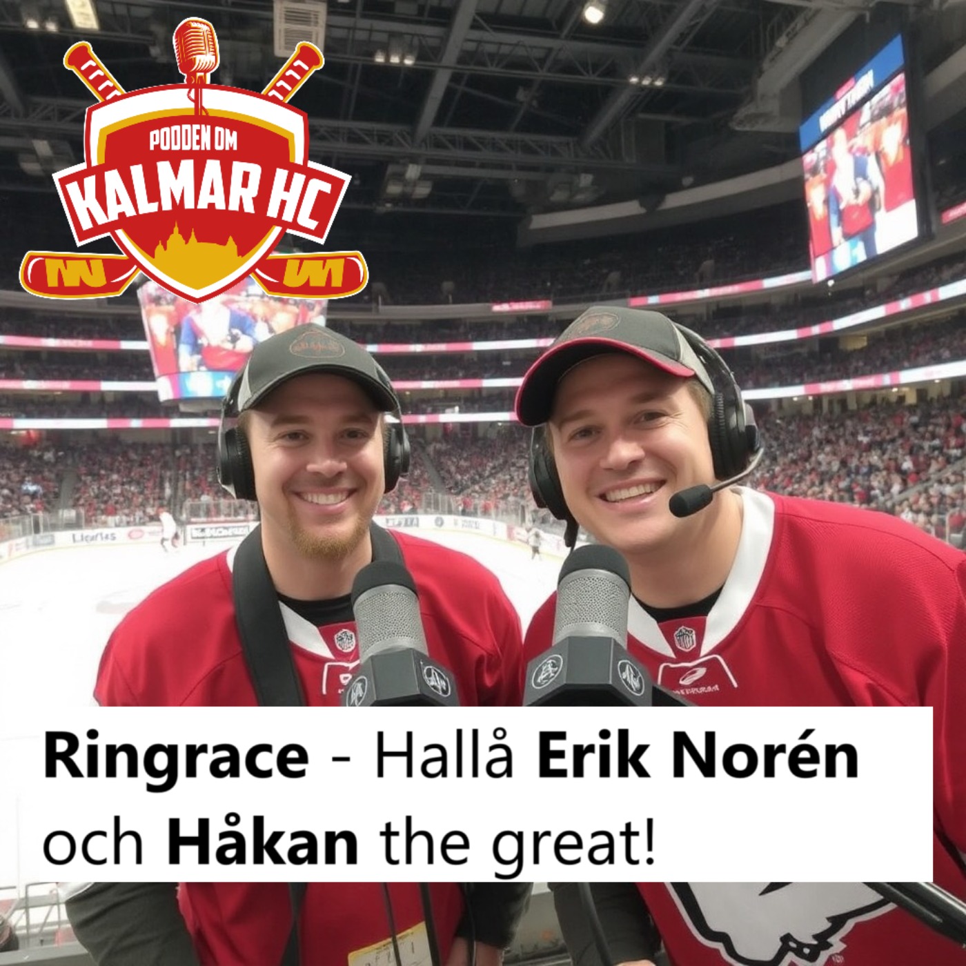 Podden om Kalmar HC