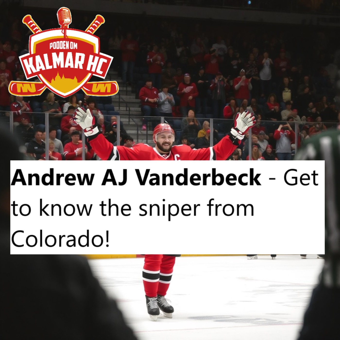 Andrew AJ Vanderbeck - Get to know the sniper from Colorado! episode artwork