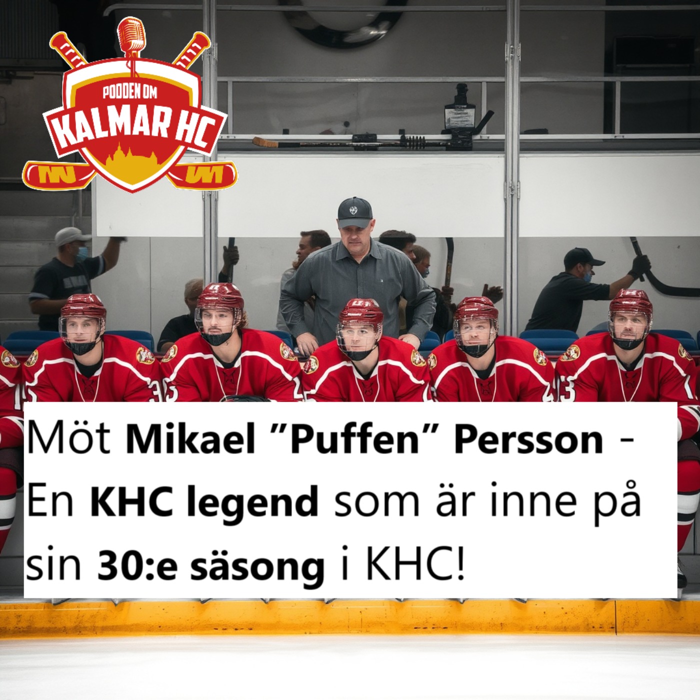 Podden om Kalmar HC