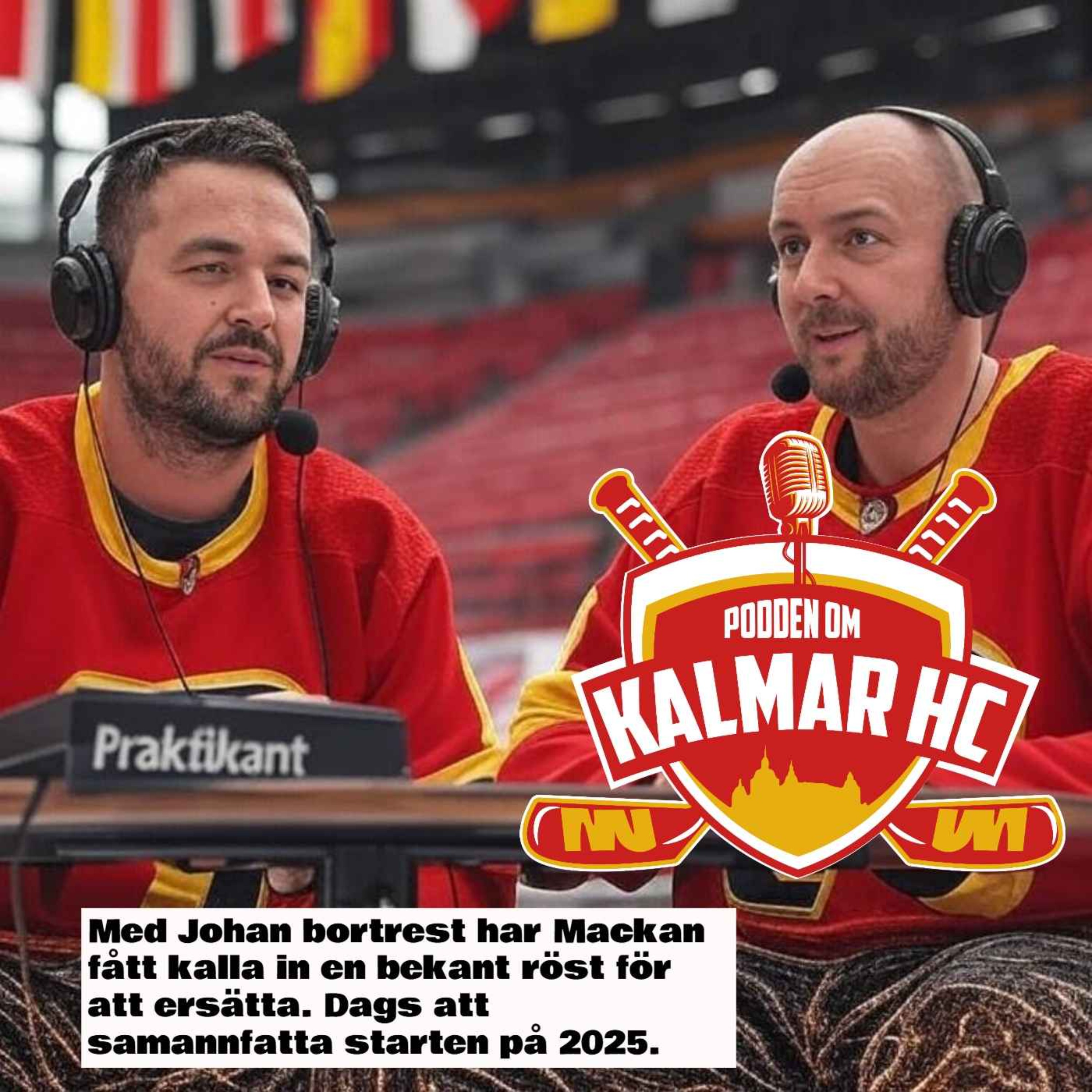 Podden om Kalmar HC