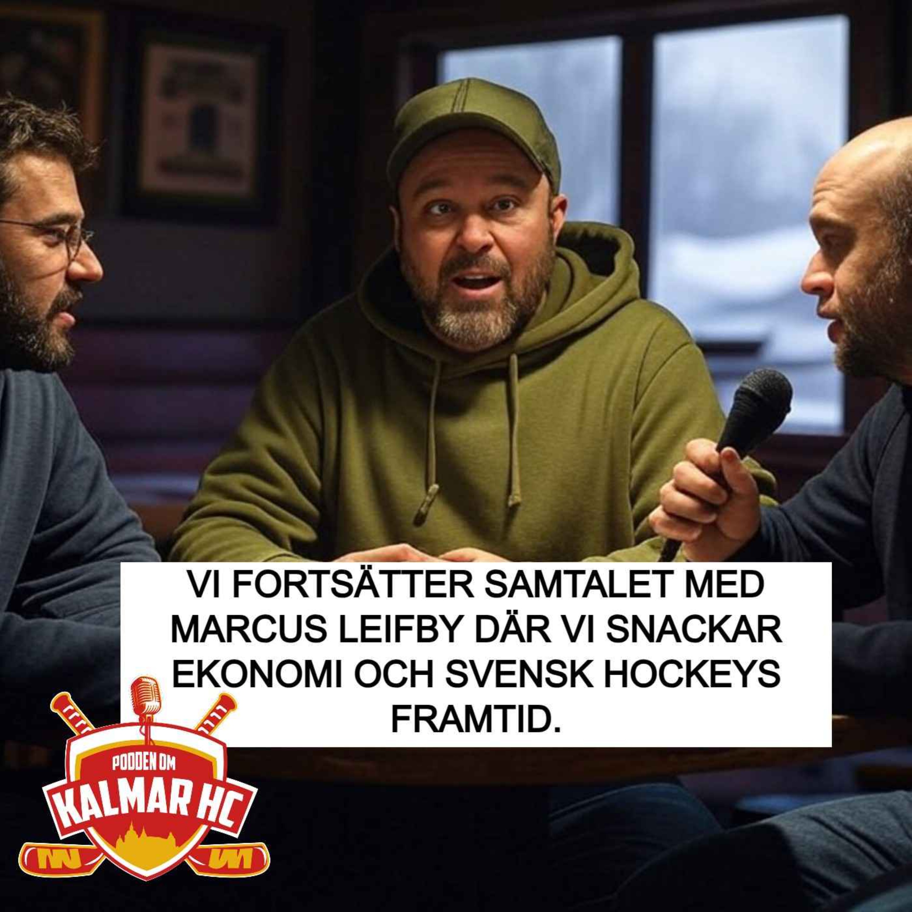 Marcus Leifby om ekonomi i svensk hockey, tv-avtal och bengaler episode artwork