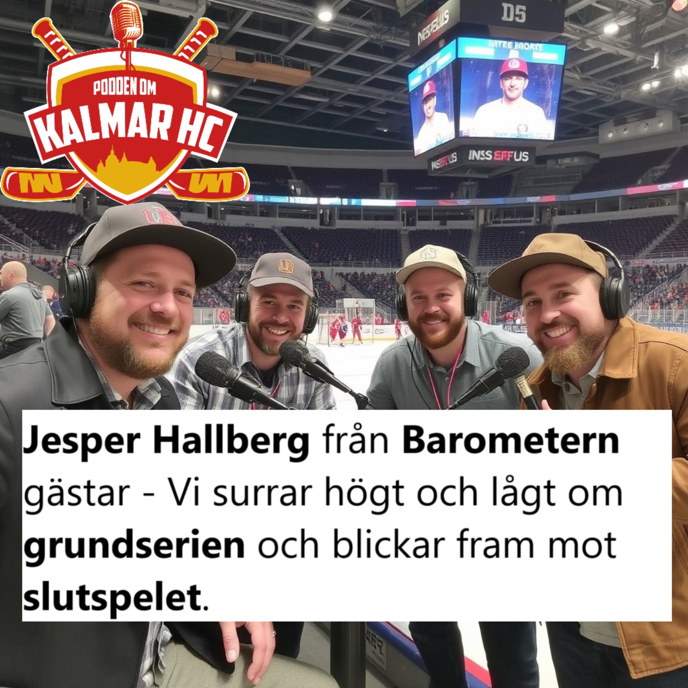 Podden om Kalmar HC