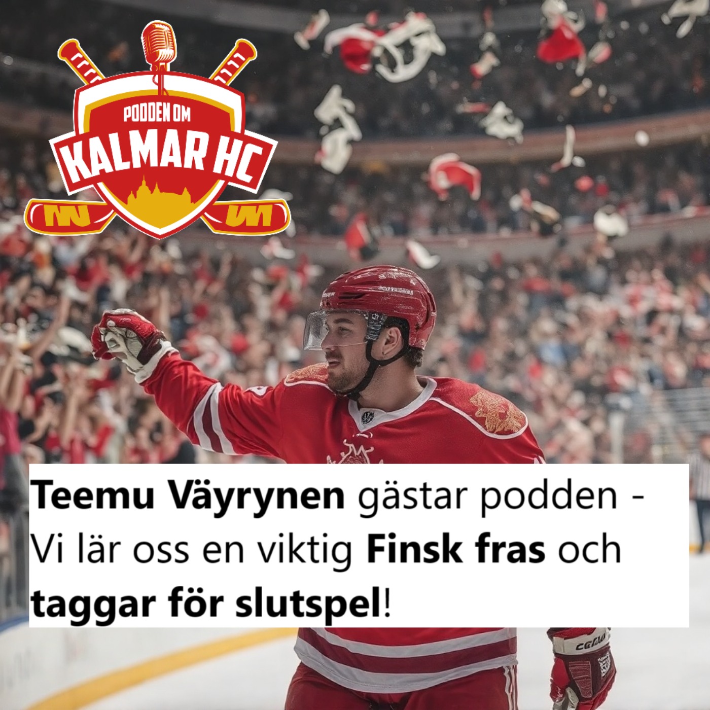 Podden om Kalmar HC