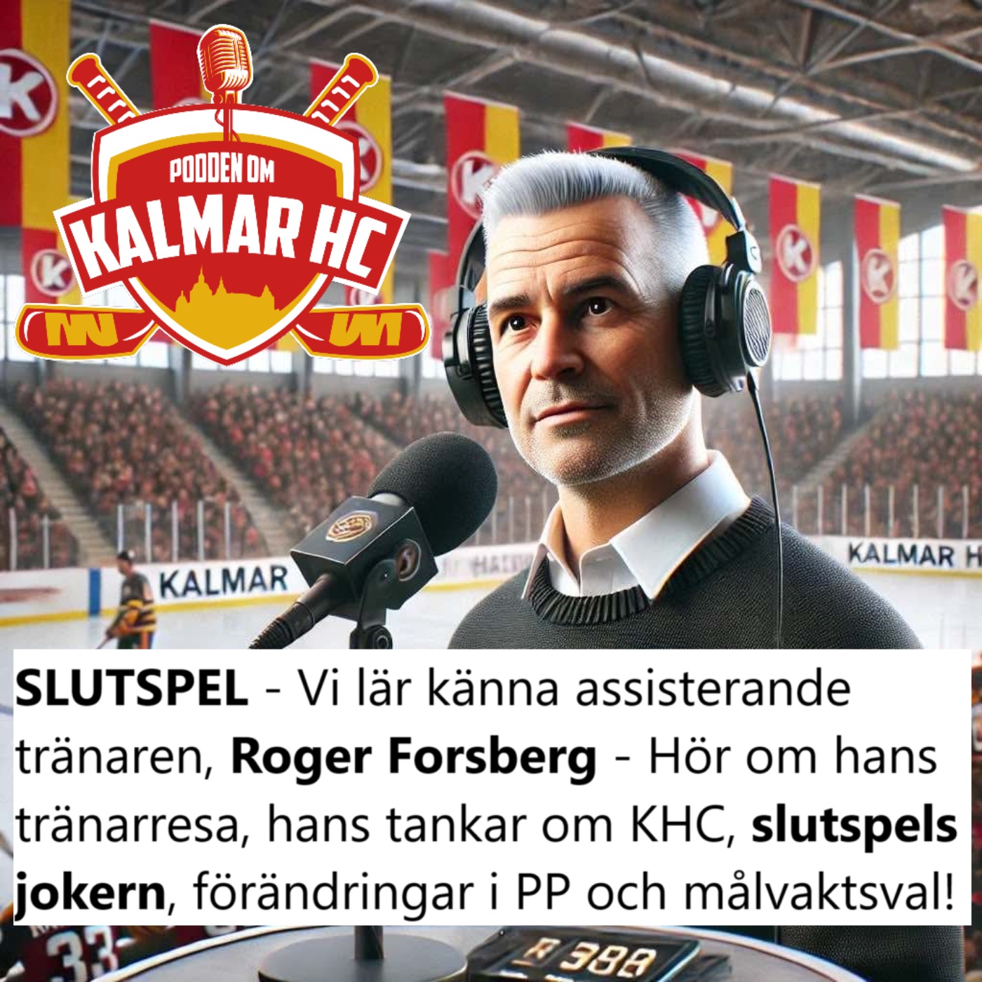 Podden om Kalmar HC