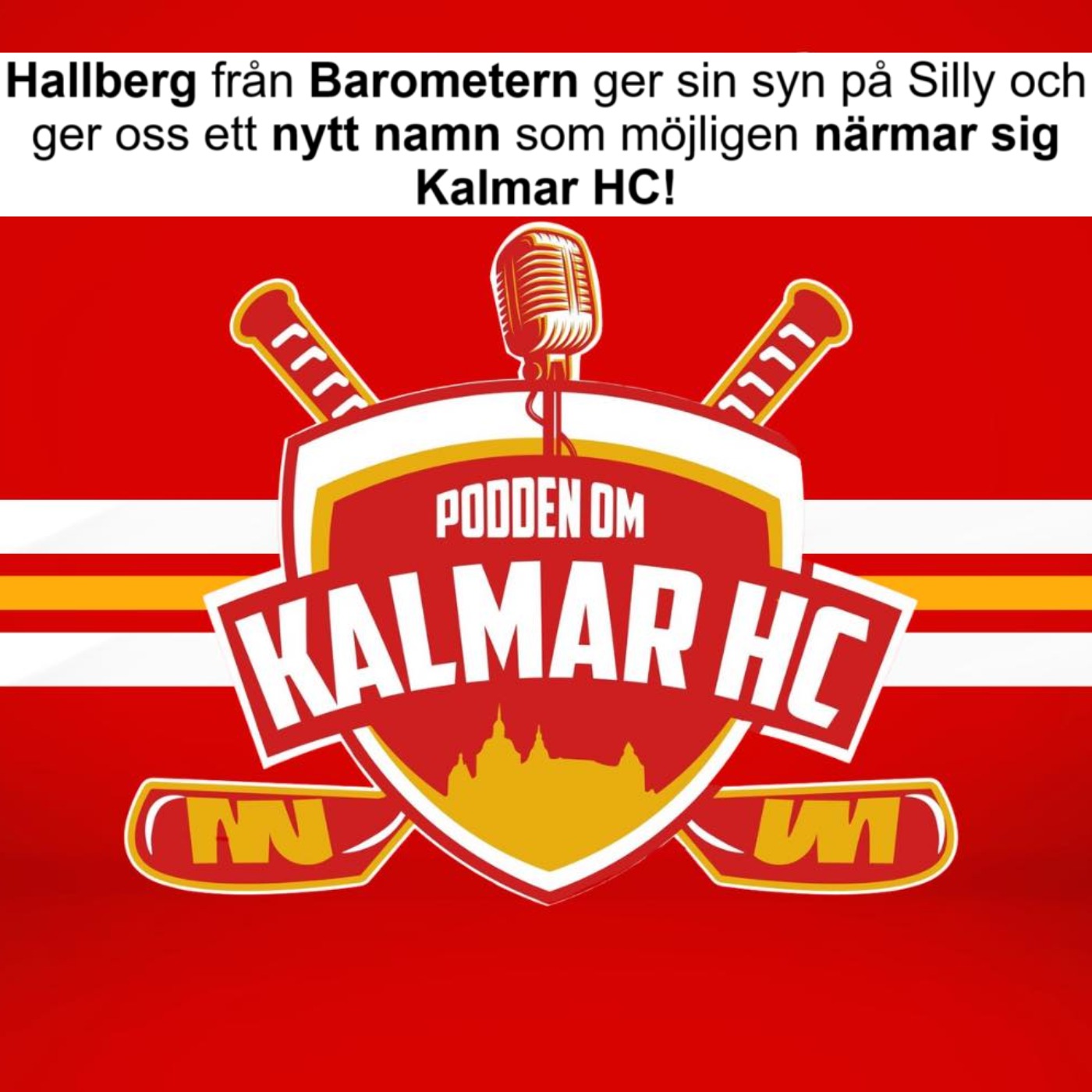 Hallberg från Barometern ger sin syn på Silly och ger oss ett nytt namn som möjligen närmar sig KHC!