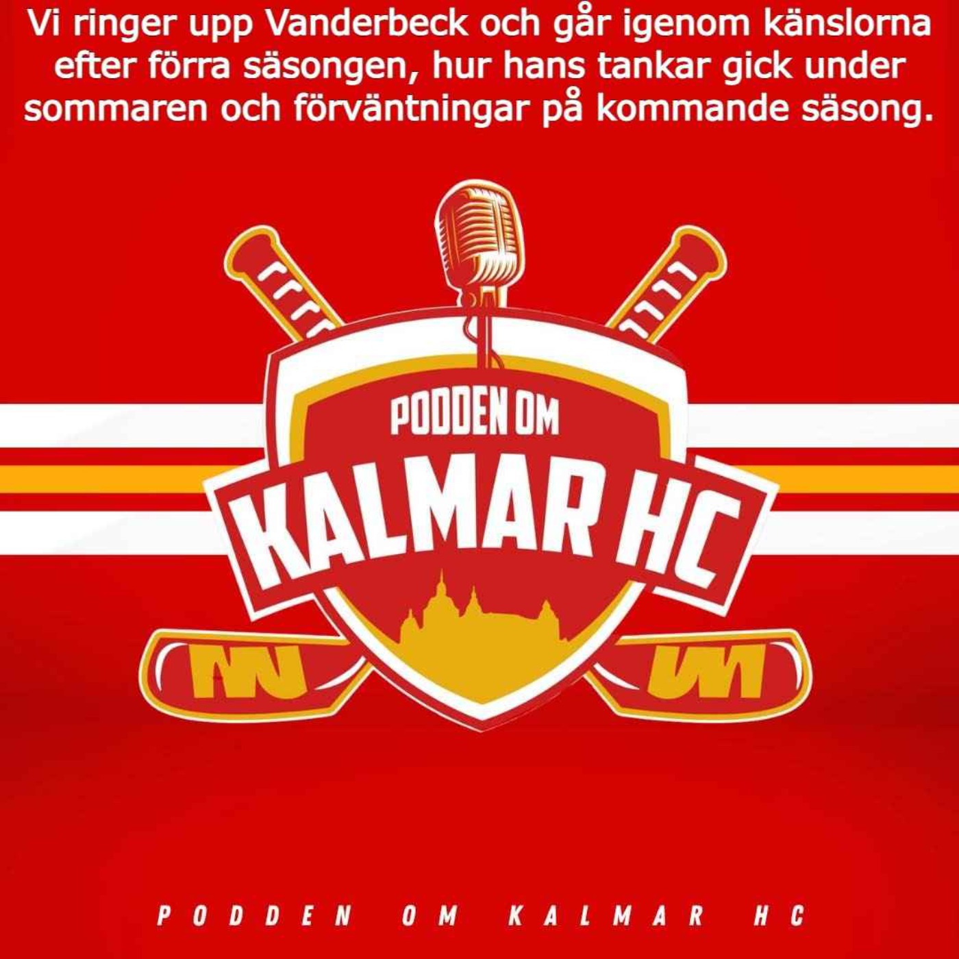 Vanderbeck - The return of the poängkung episode artwork