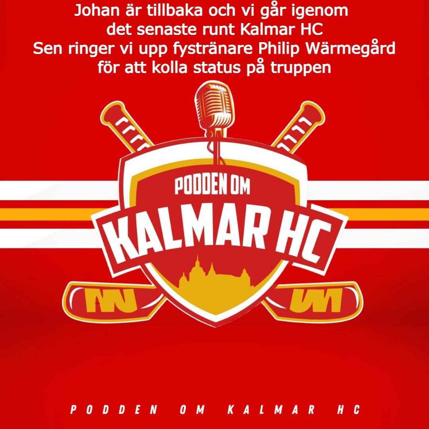 Podden om Kalmar HC