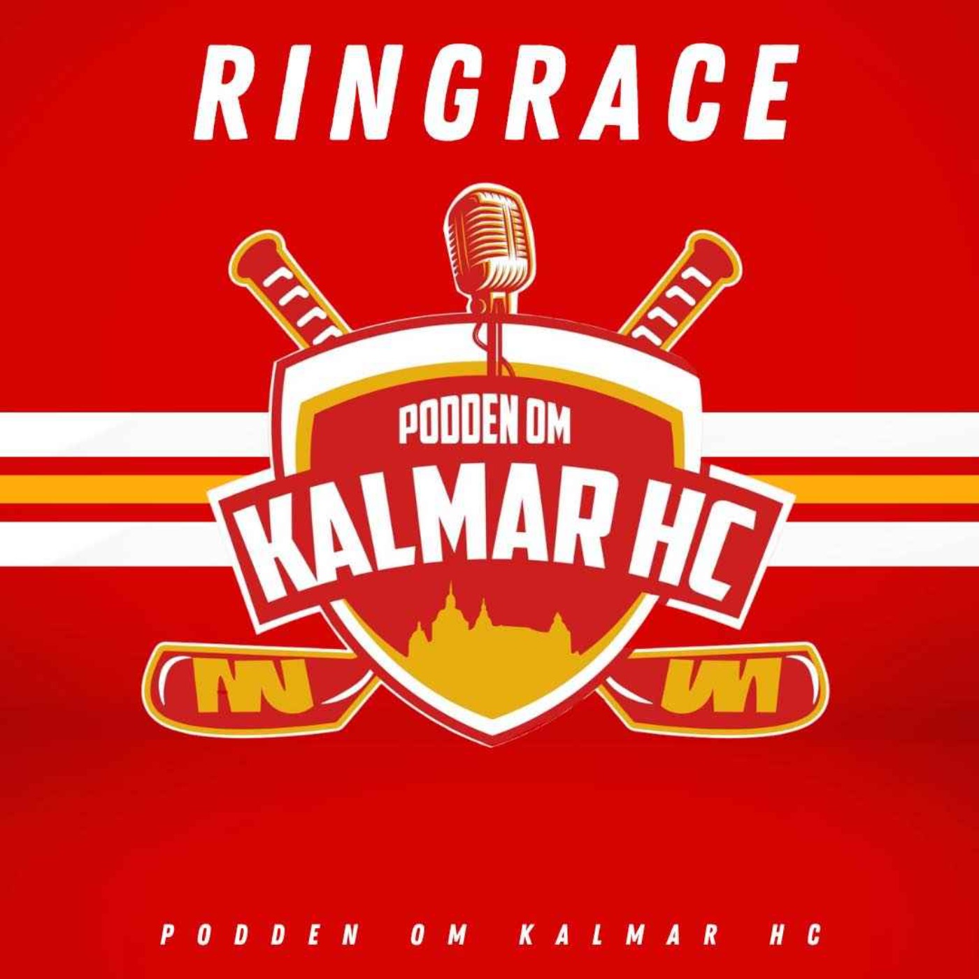 Ringrace inför hemmapremiären