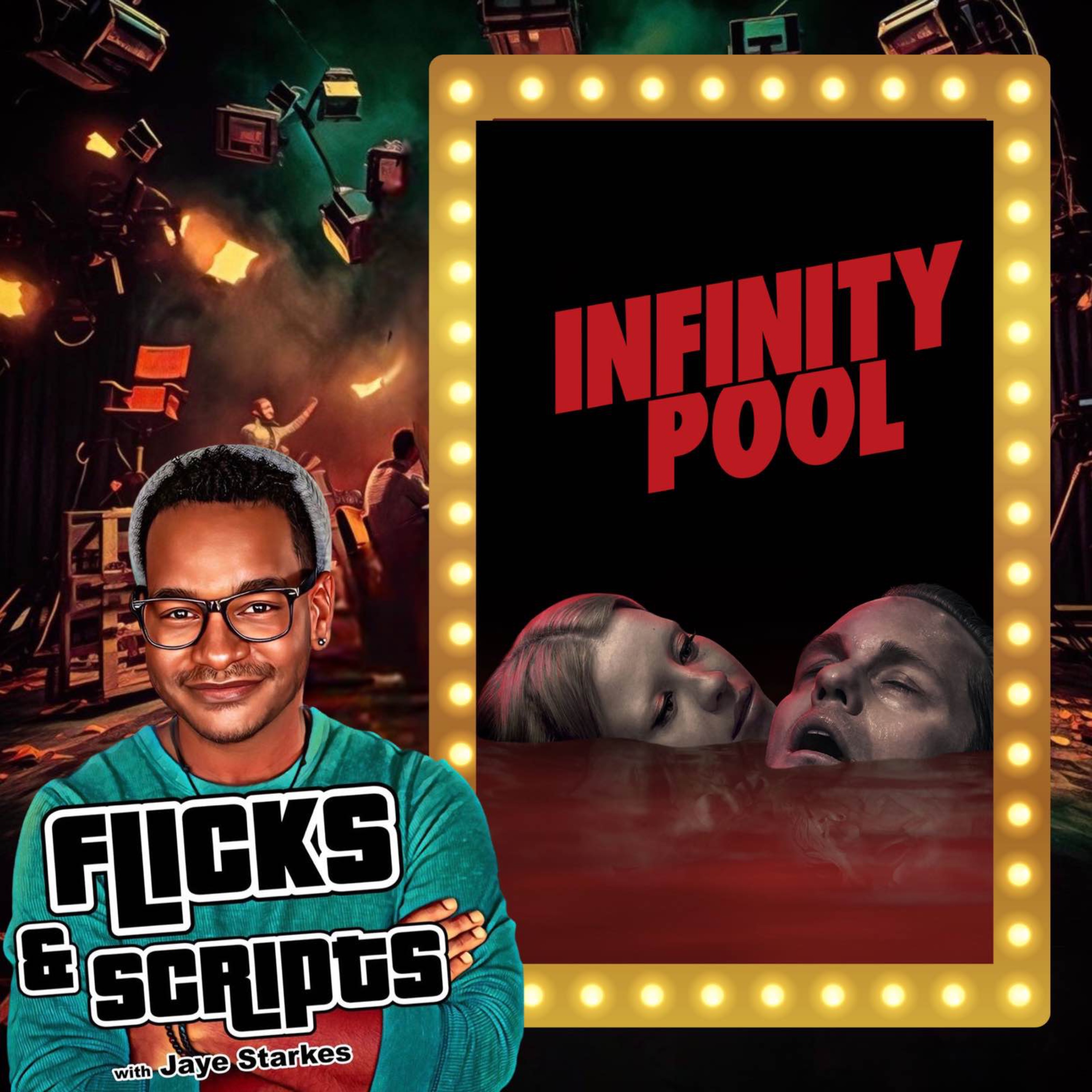 Let's talk... Infinity Pool