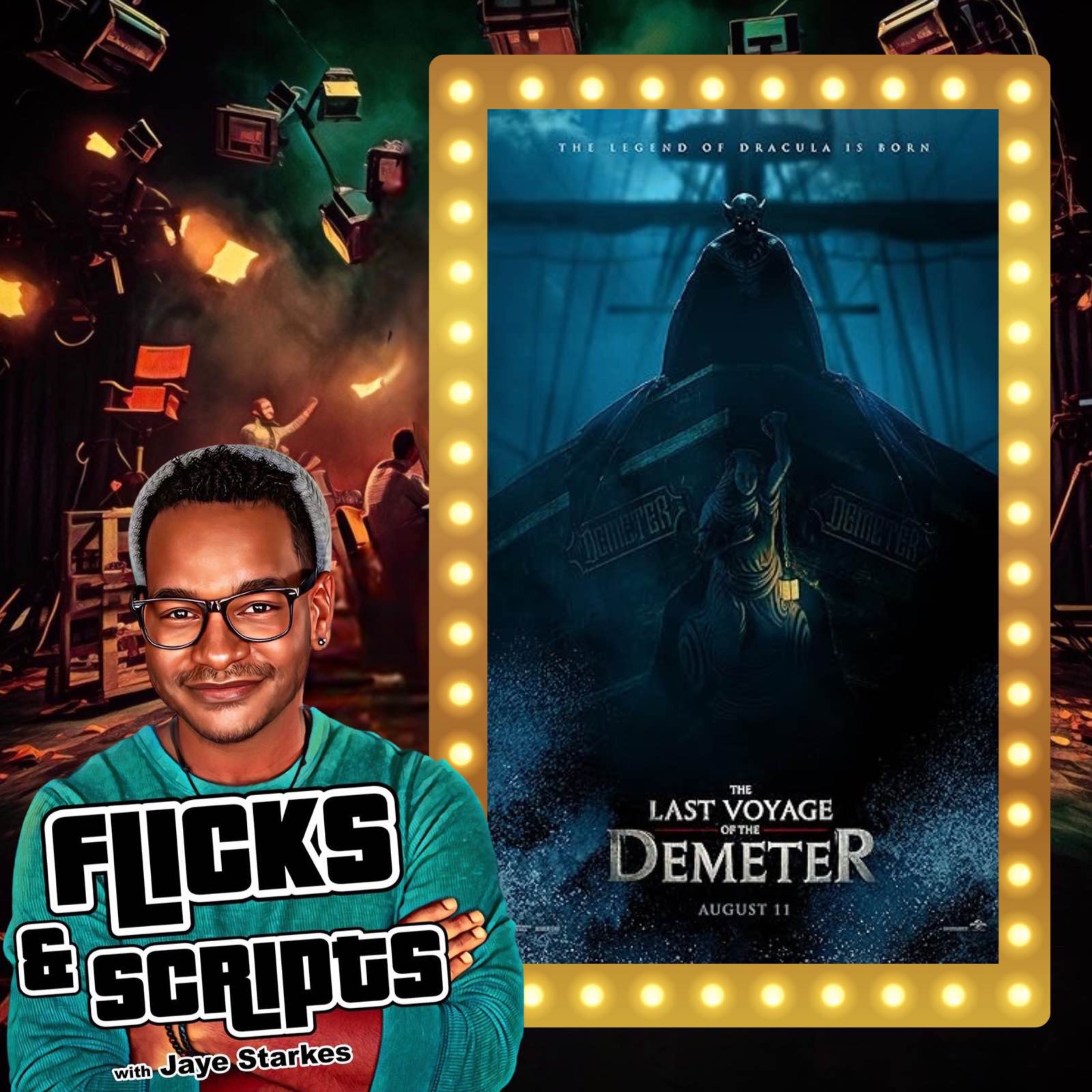 Let's talk... The Last Voyage of the Demeter