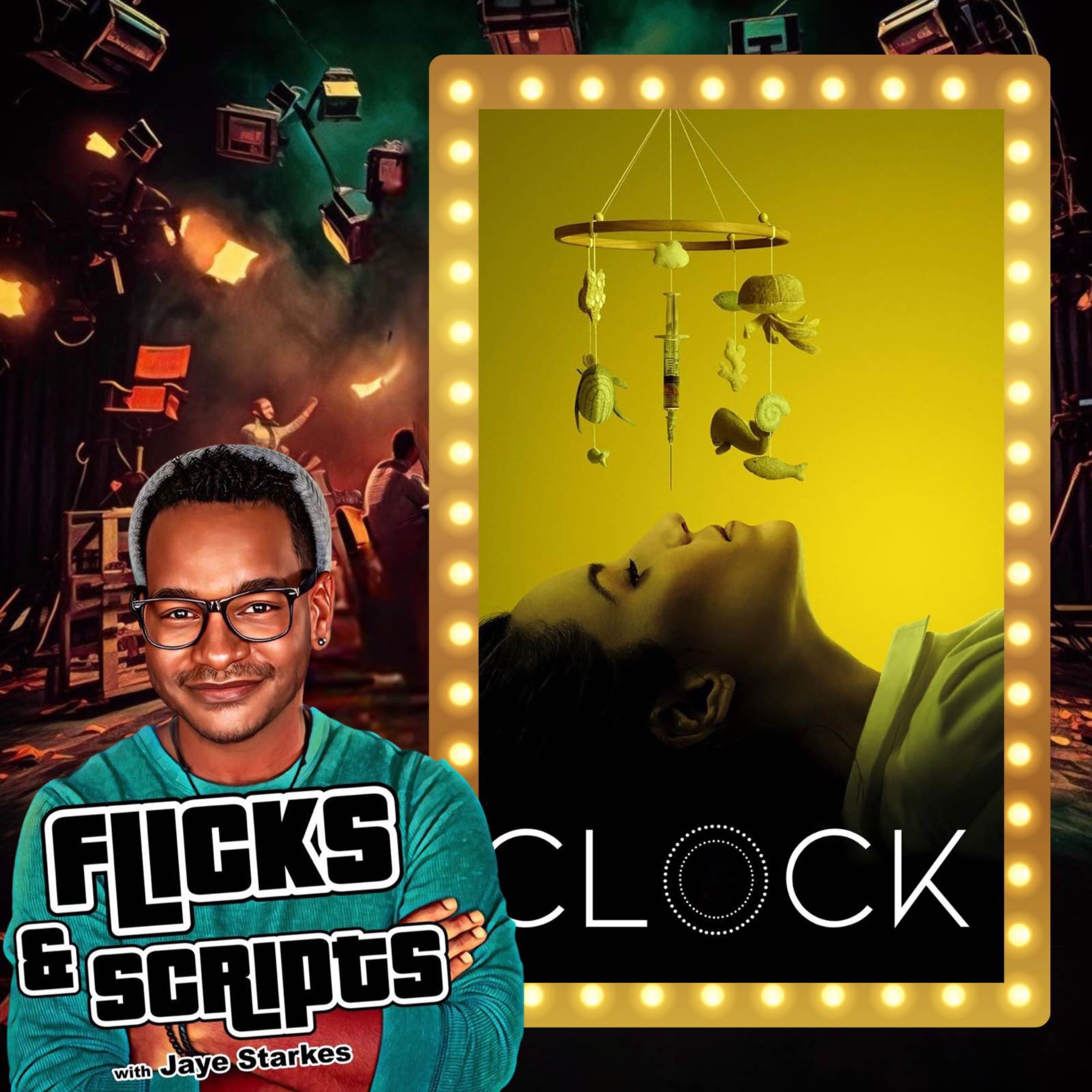 Let's talk... Clock