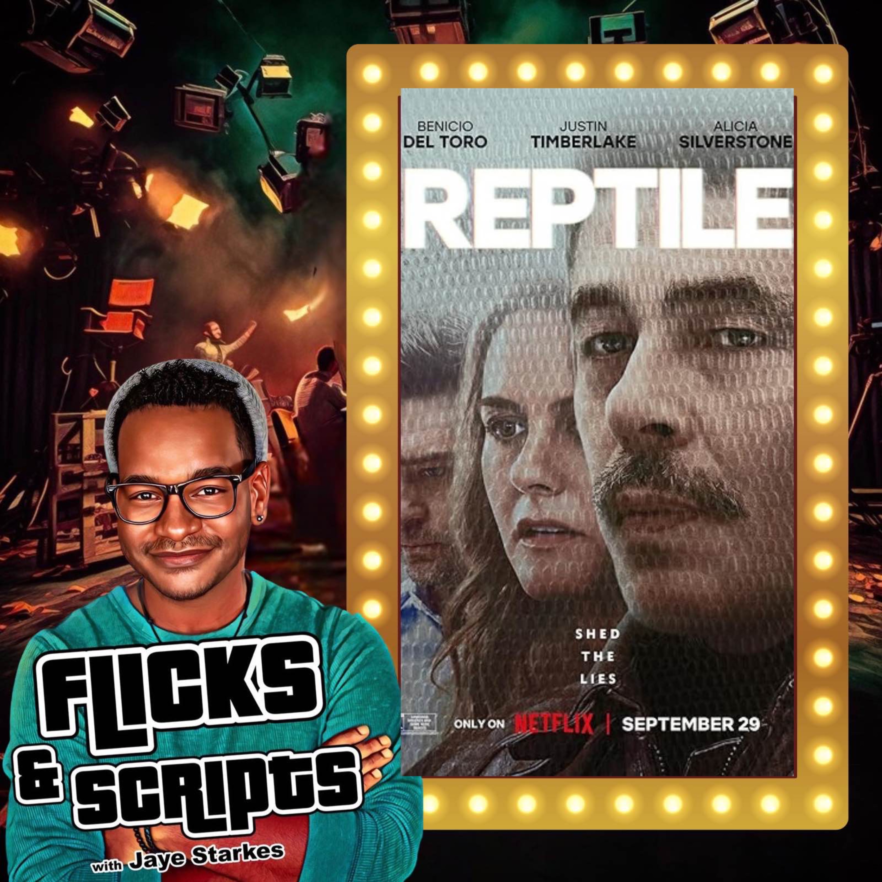 Let's talk... Reptile