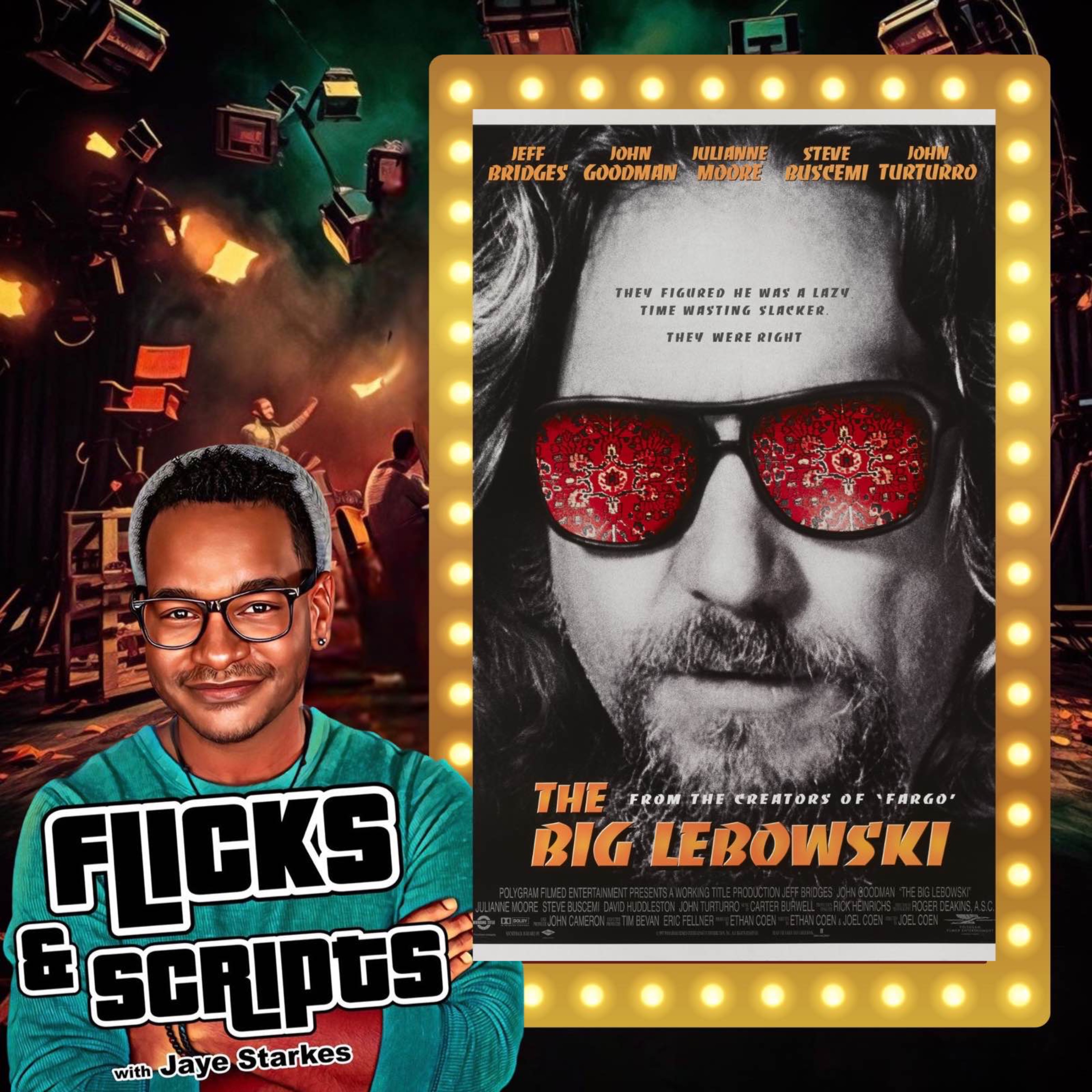 Let's talk... The Big Lebowski