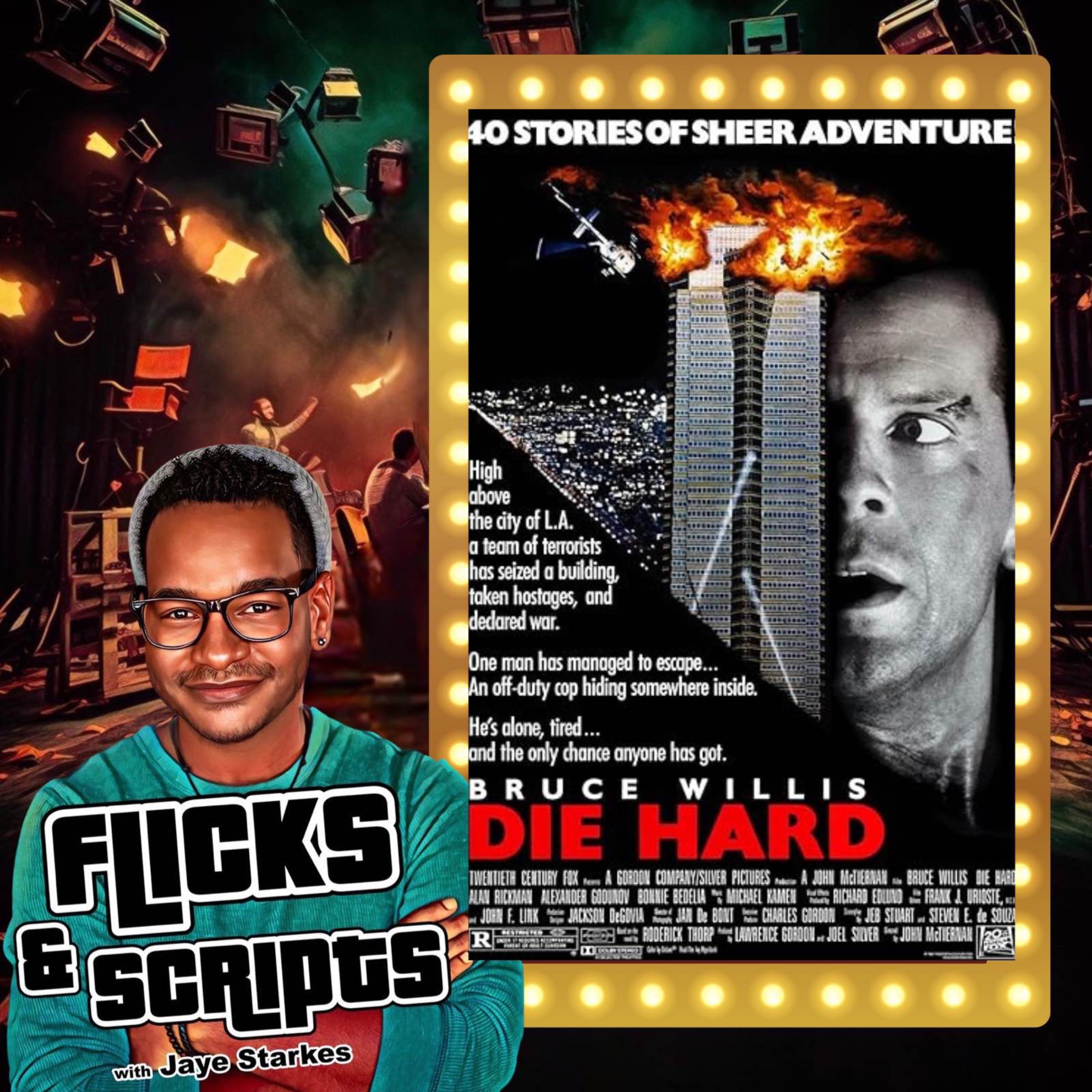 Let's Talk... Die Hard (pt. 1)