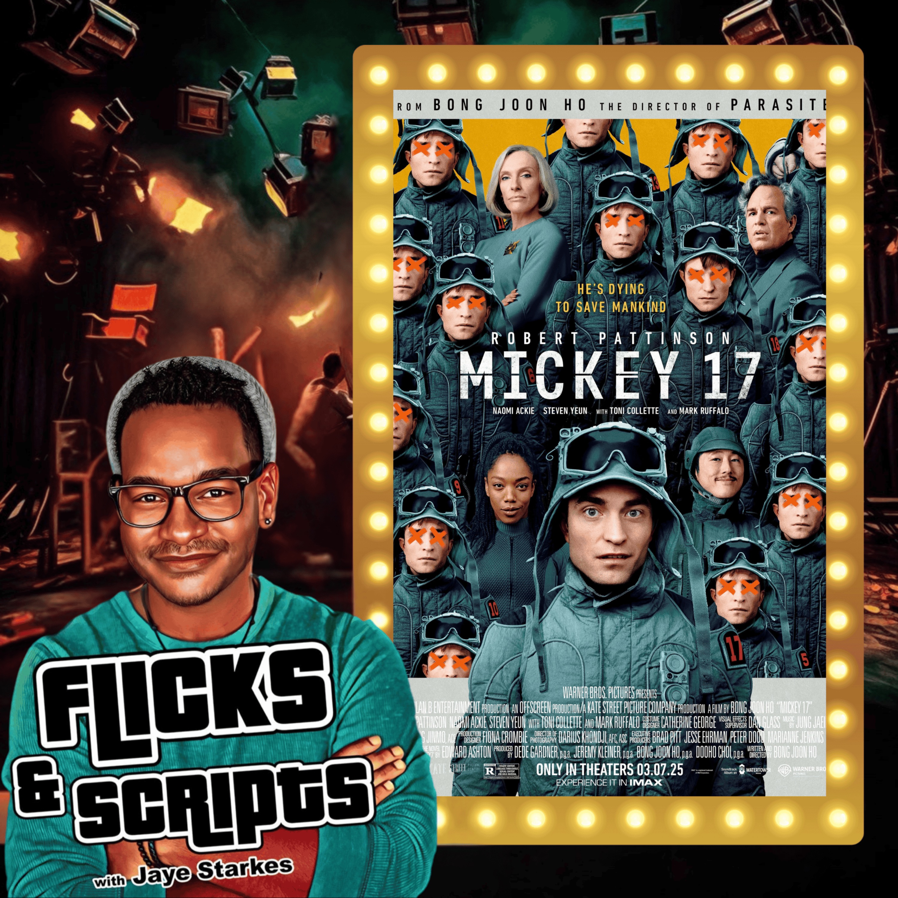 Let's talk... Mickey 17