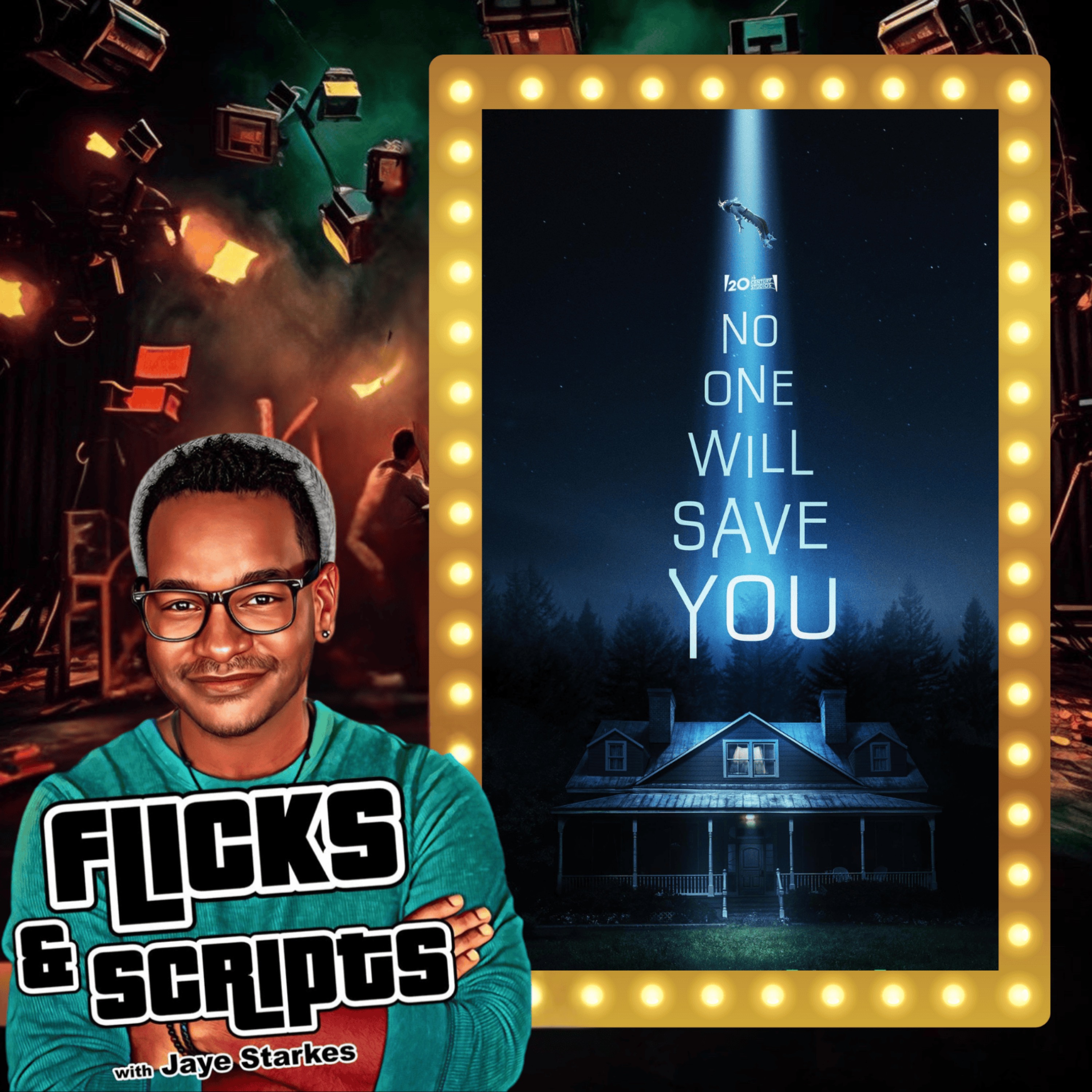 Let's Talk... No One Will Save You