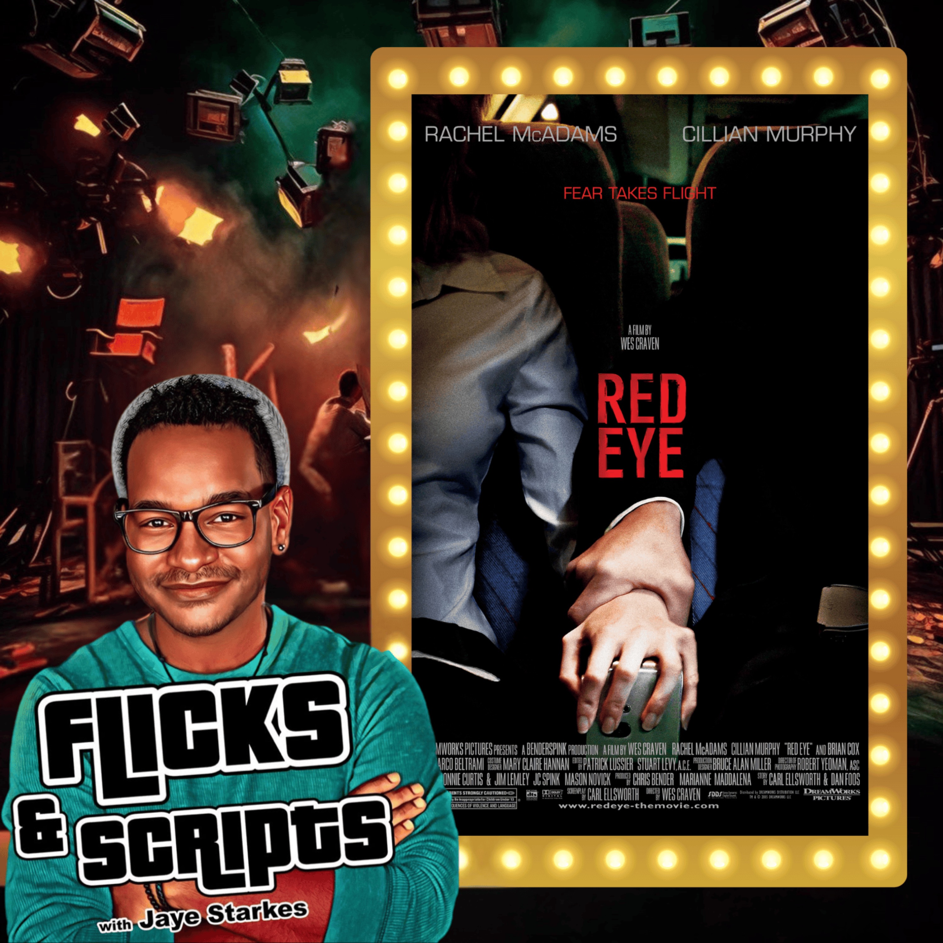 Let's talk... Red Eye