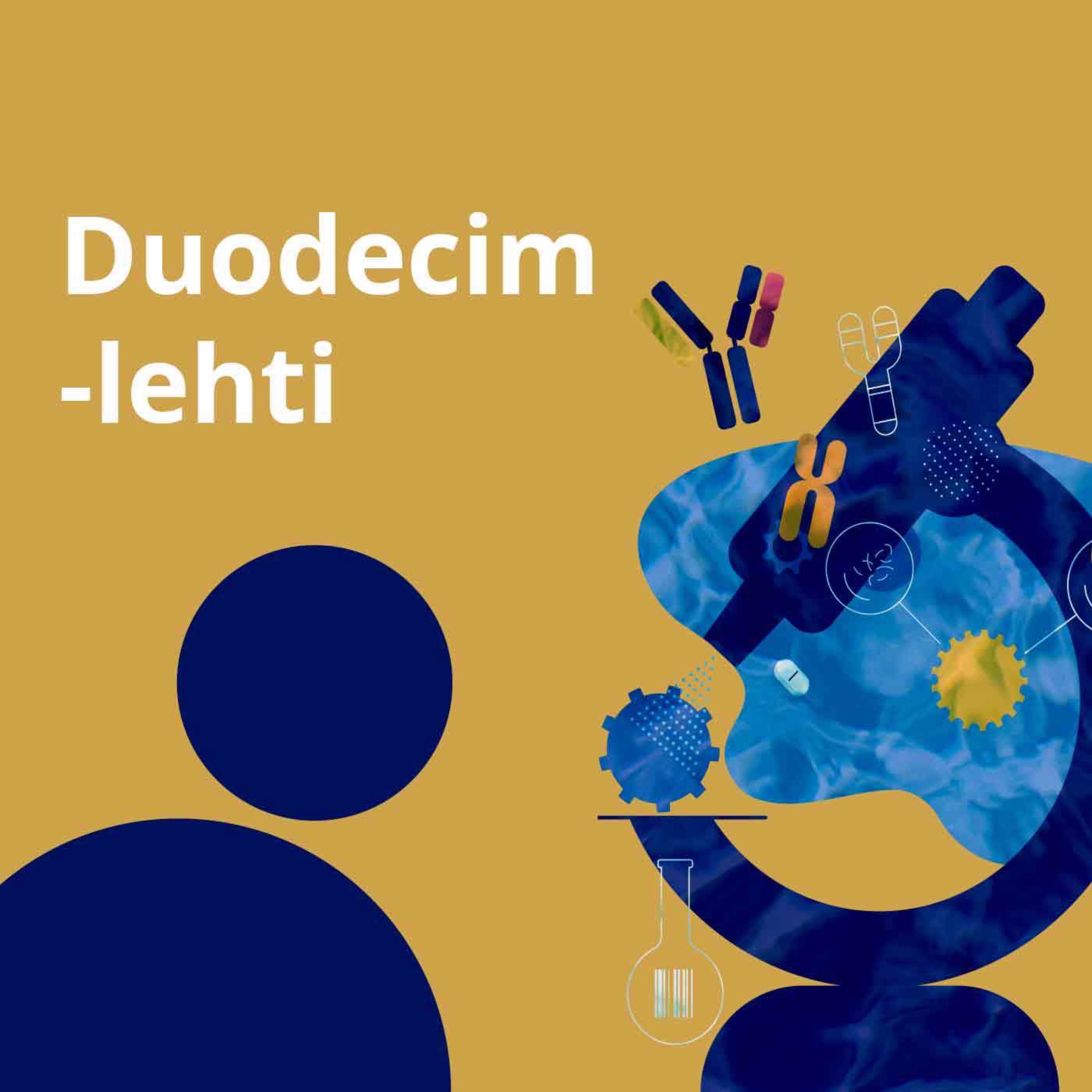 cover art for Duodecim-lehti 24/23