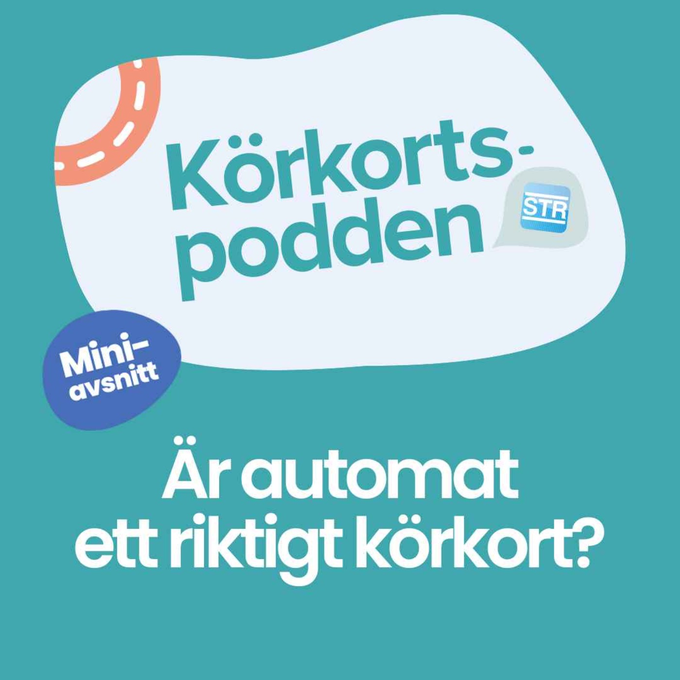 Körkortspodden STR