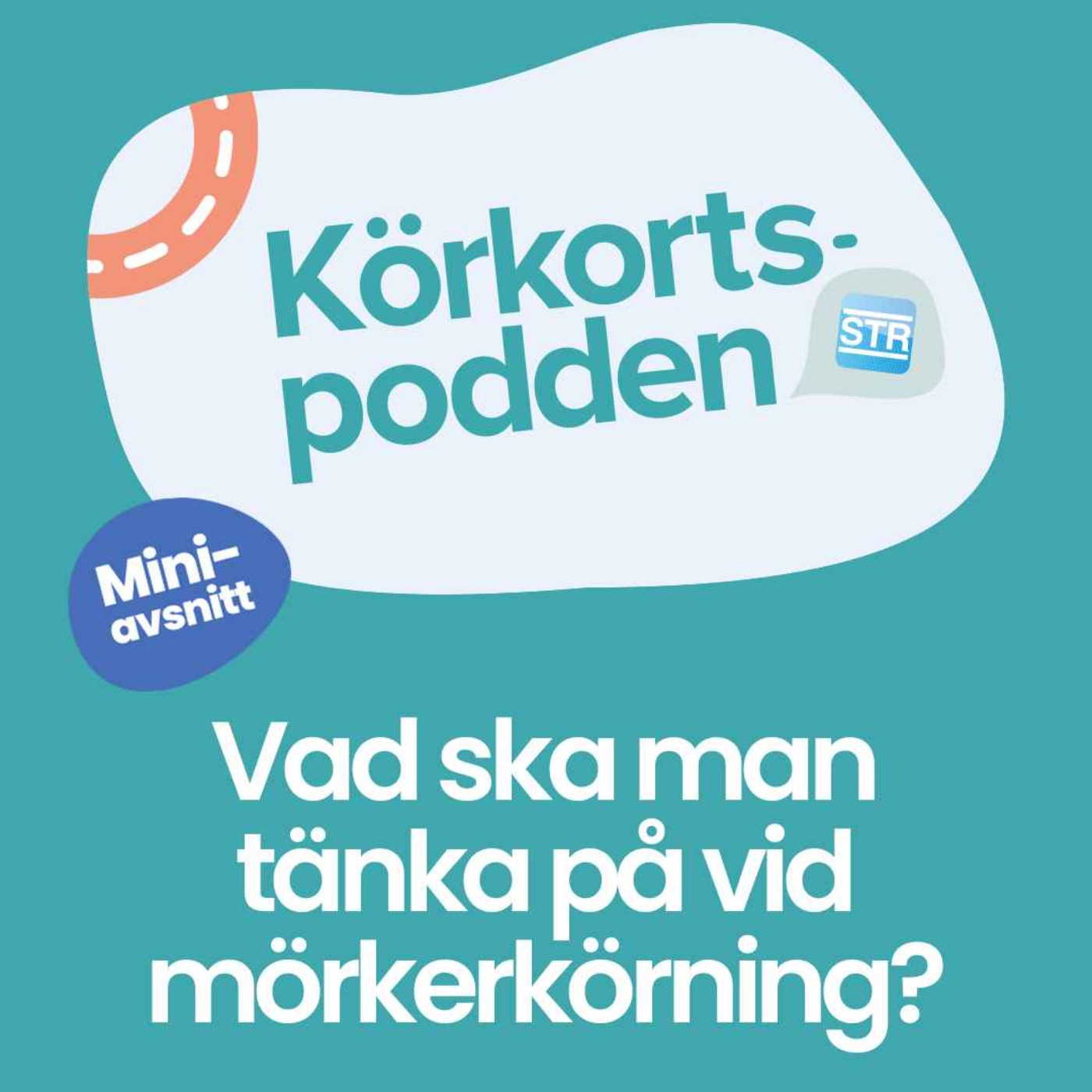 Körkortspodden STR