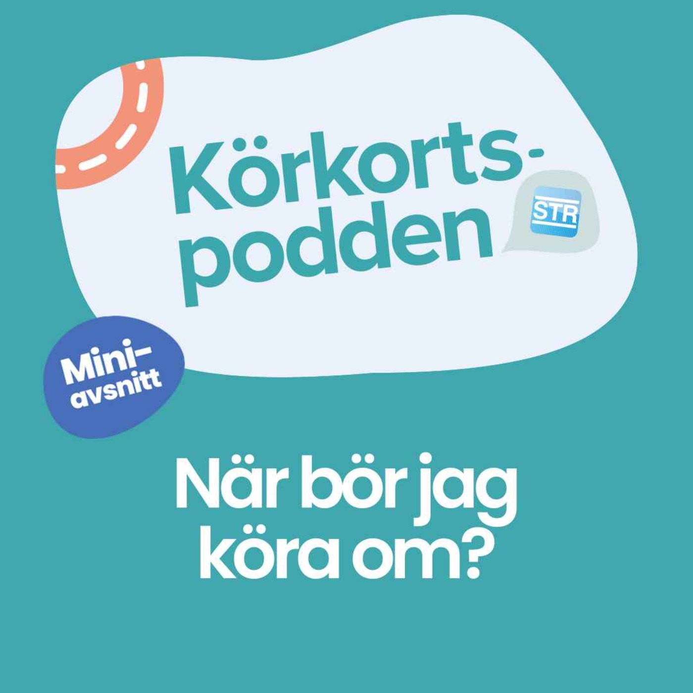 Körkortspodden STR