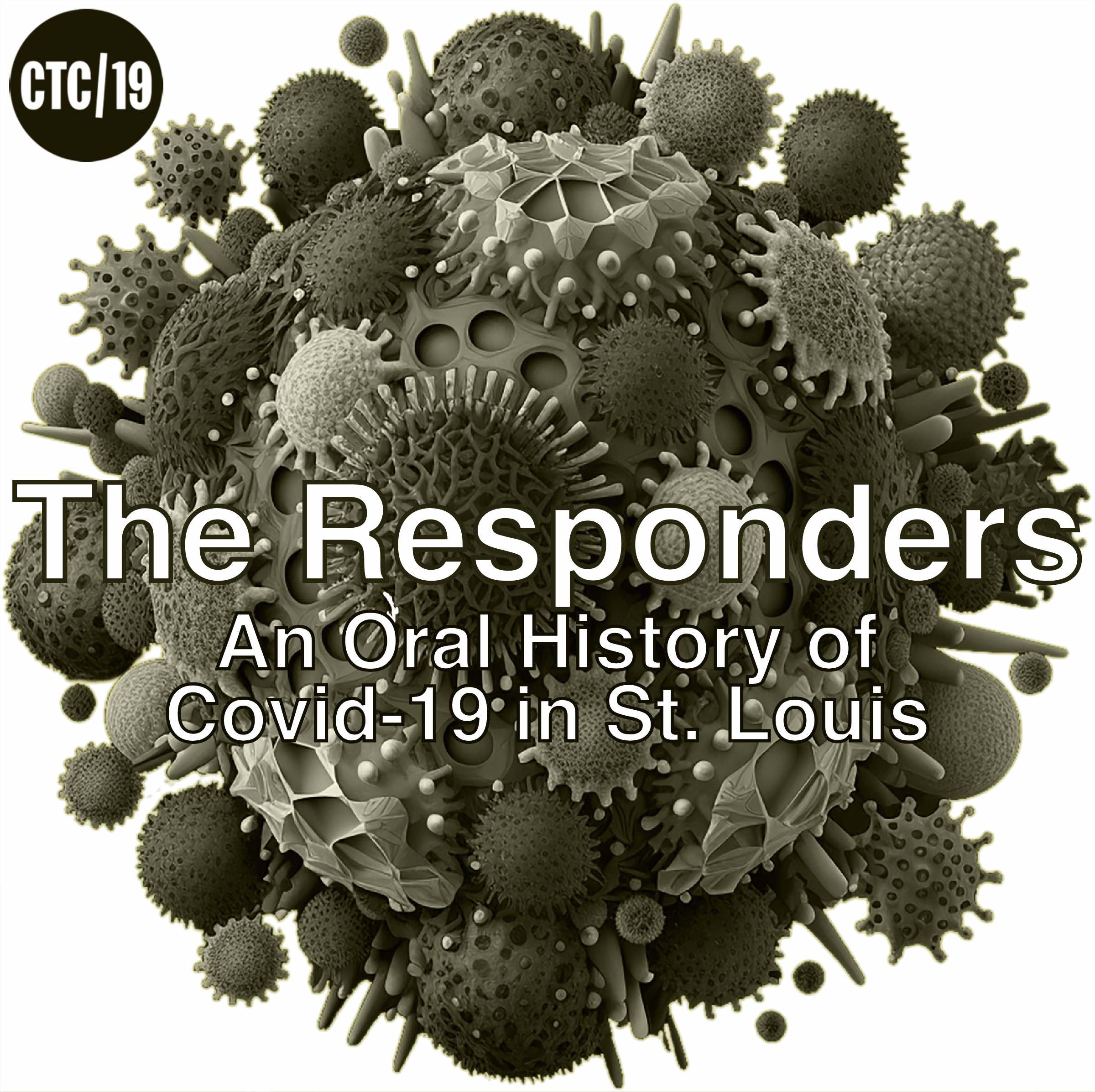 The Responders podcast artwork