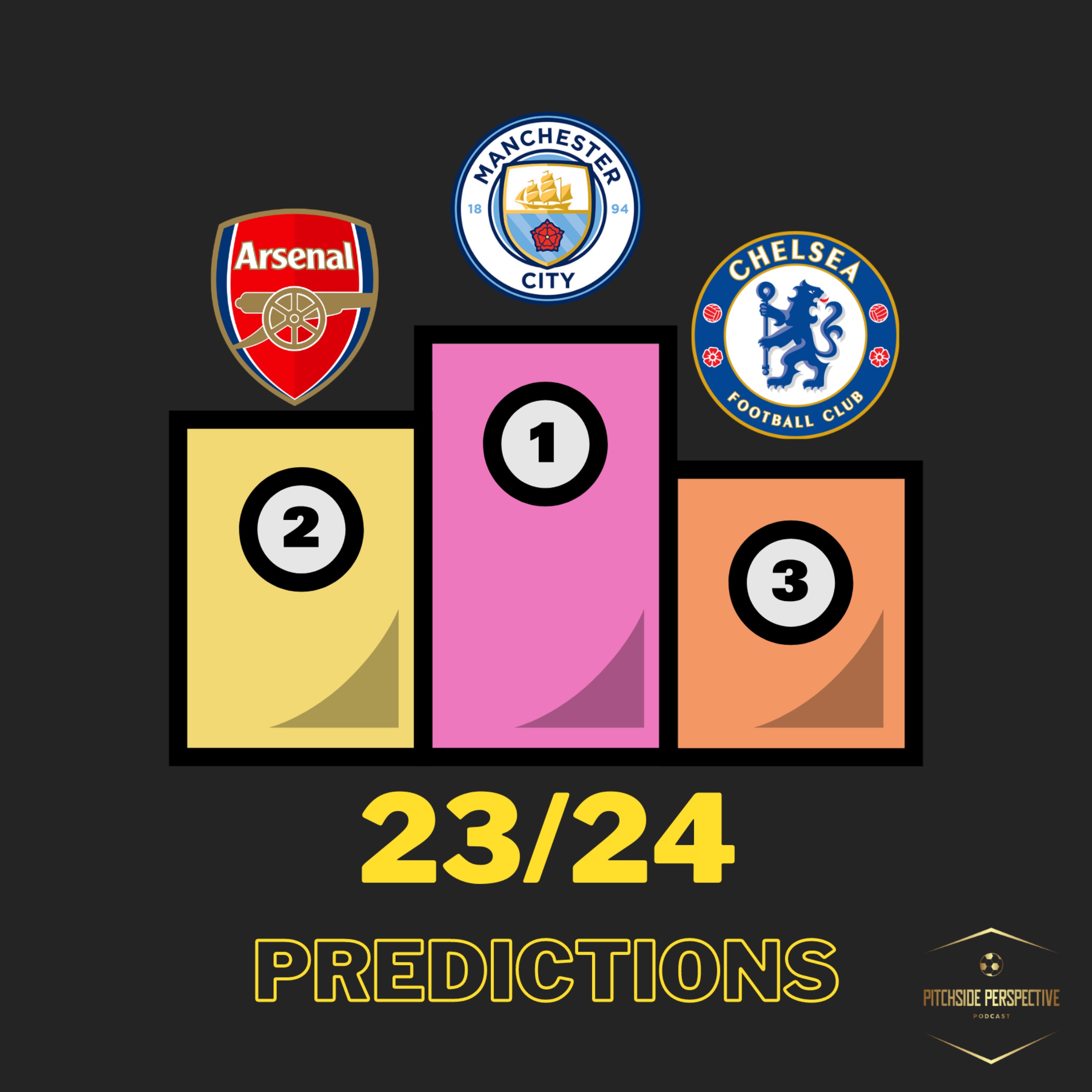 Pitchside Perspective Podcast