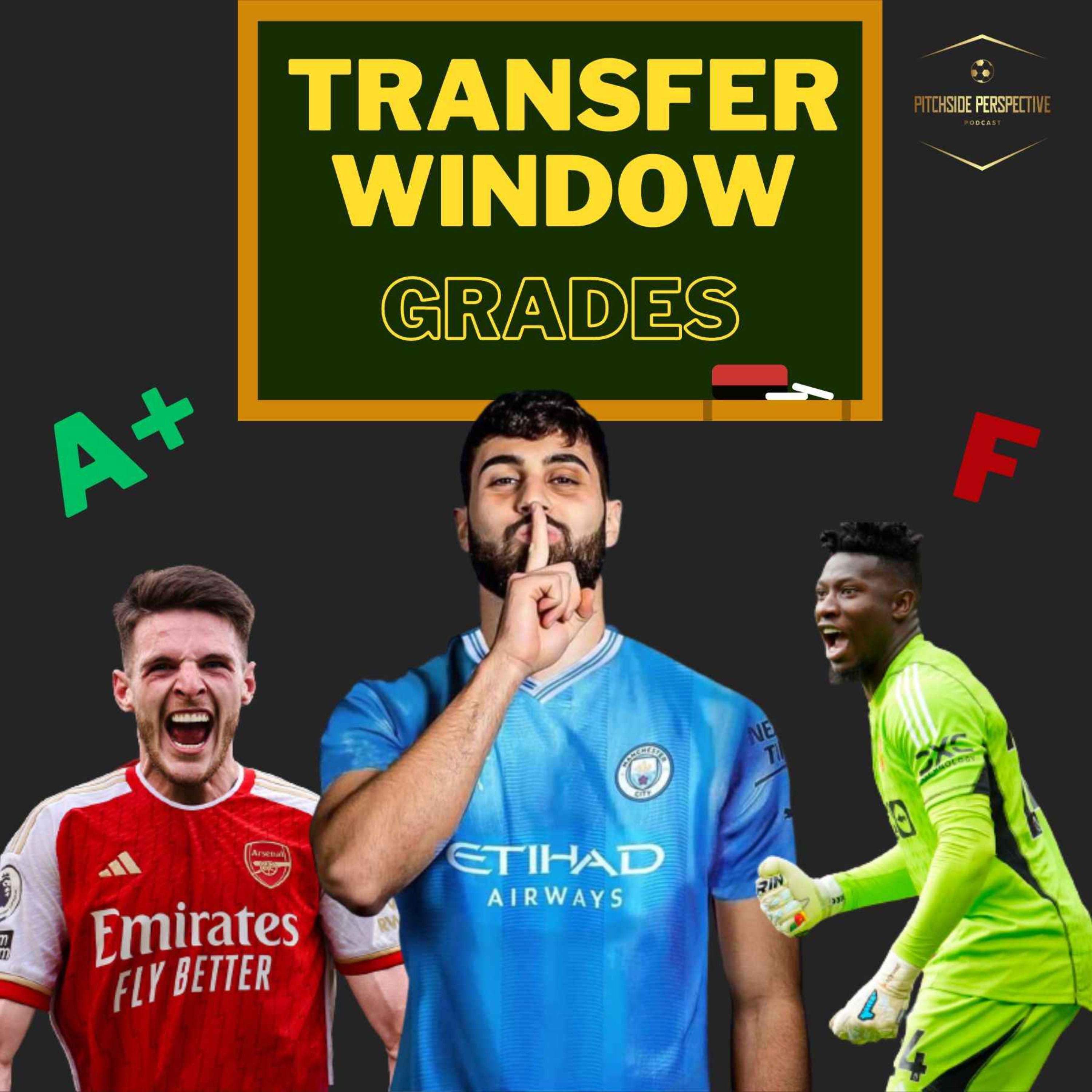 Pitchside Perspective Podcast