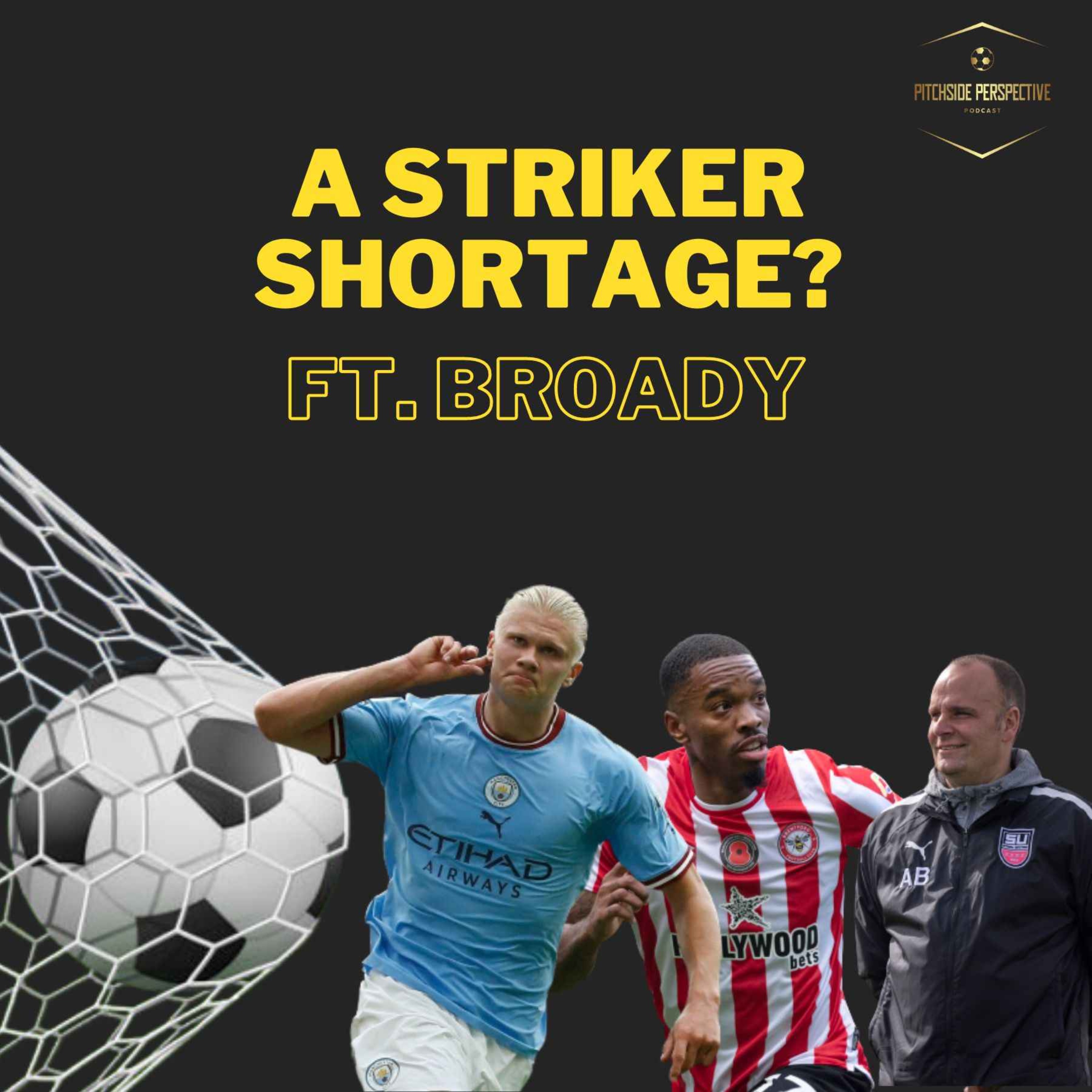 Pitchside Perspective Podcast
