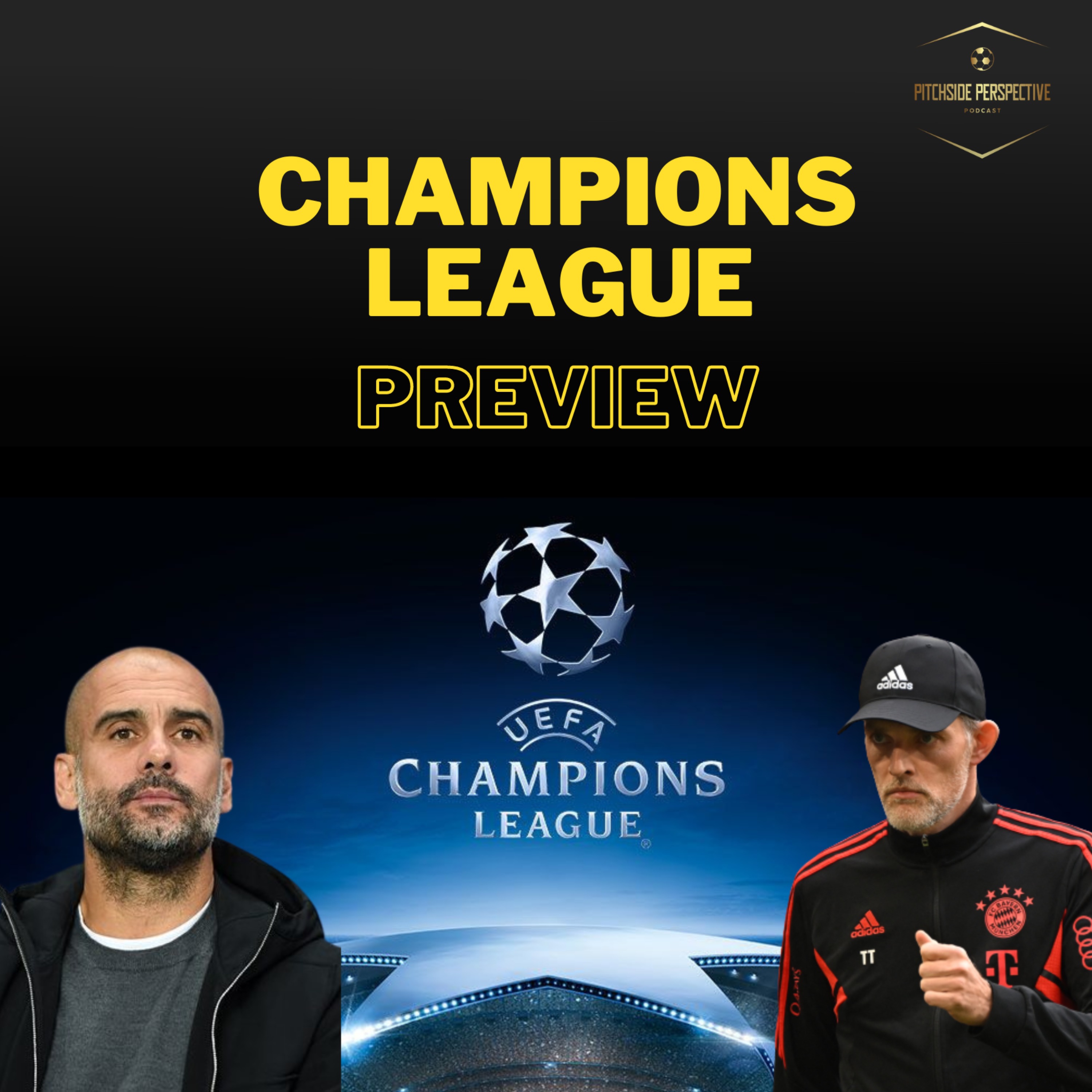 Pitchside Perspective Podcast