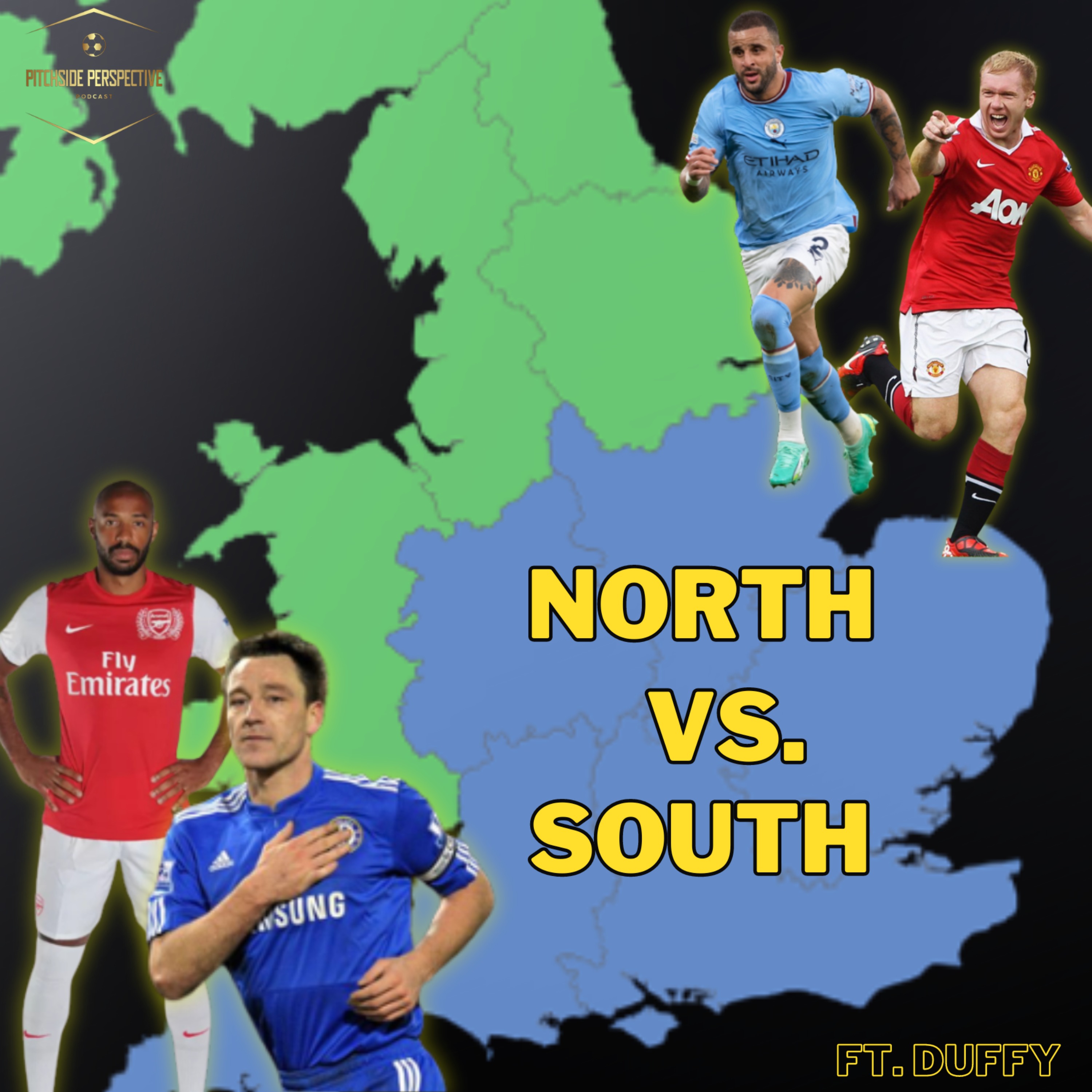 Pitchside Perspective Podcast