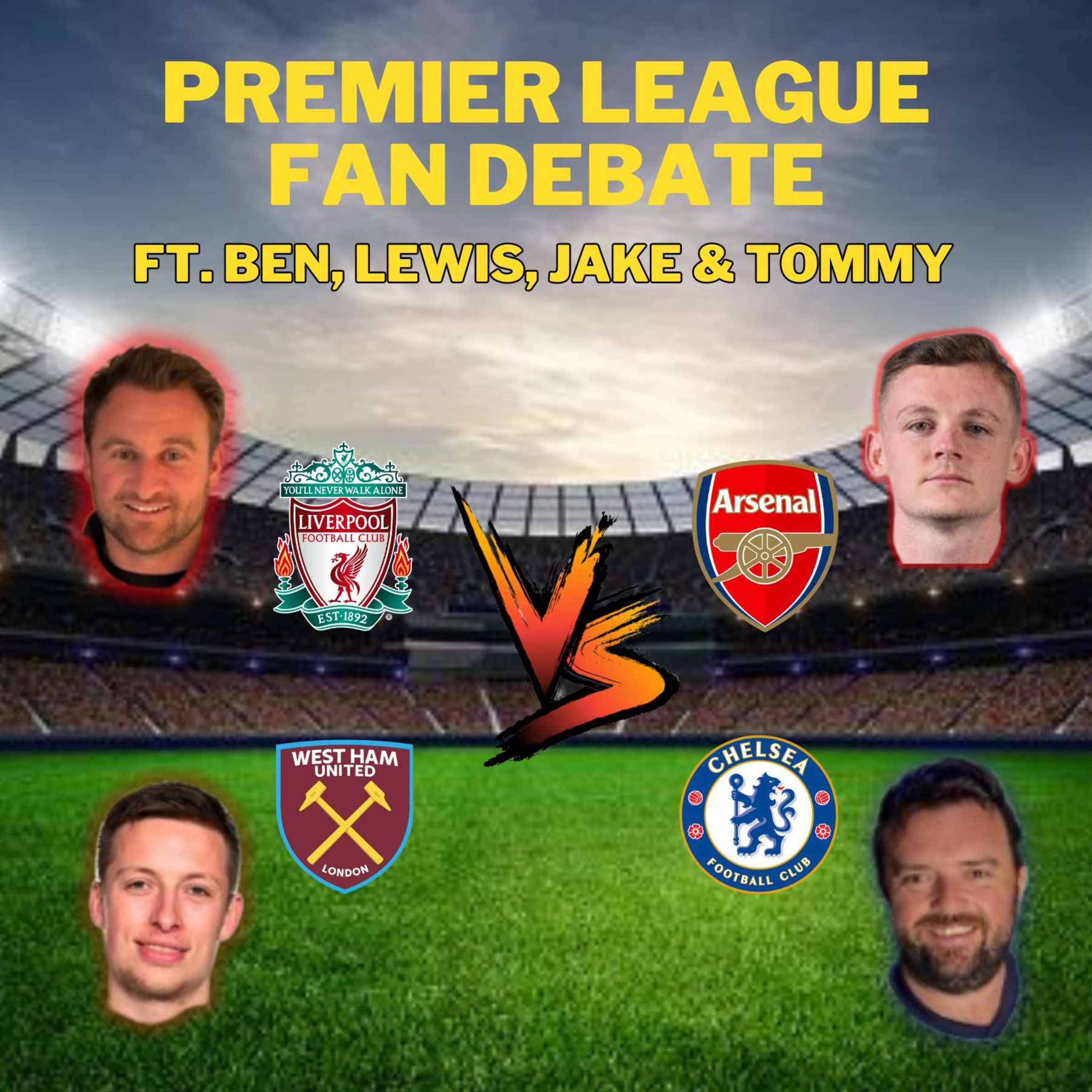 Pitchside Perspective Podcast