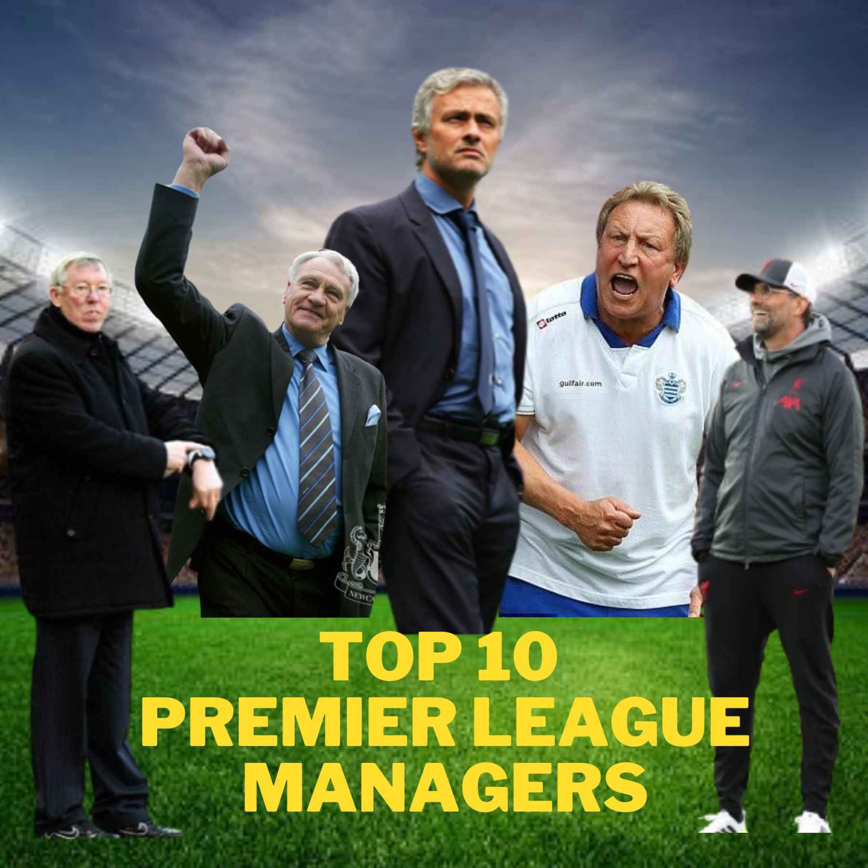 Pitchside Perspective Podcast