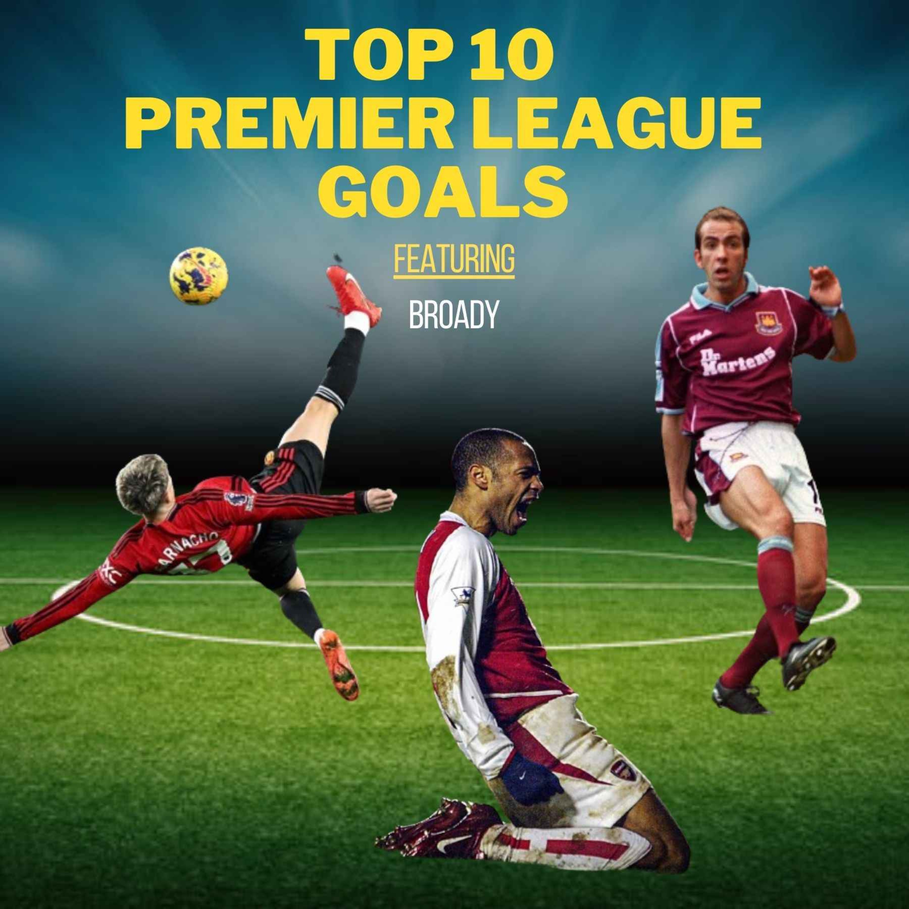 Pitchside Perspective Podcast