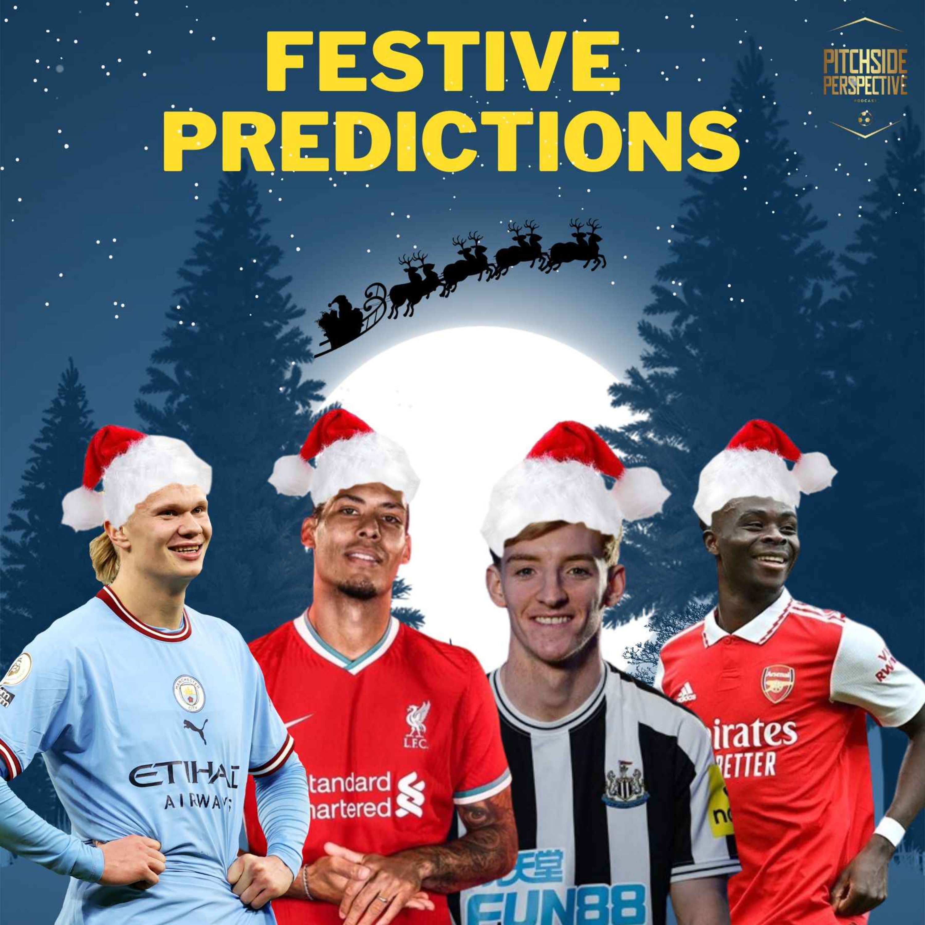 Pitchside Perspective Podcast
