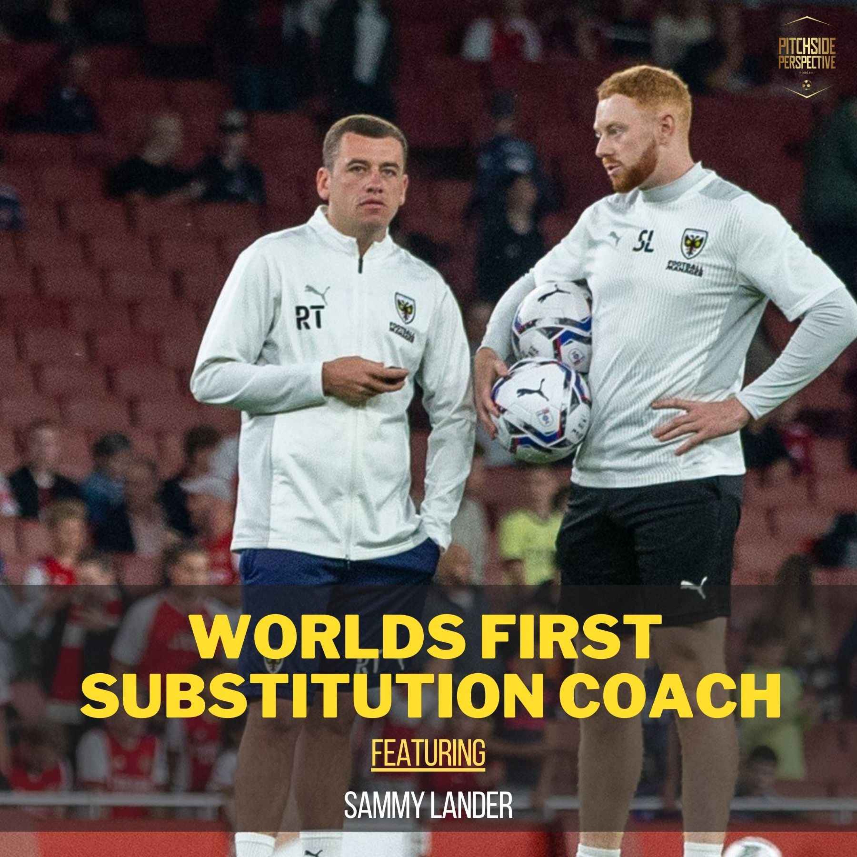 Pitchside Perspective Podcast