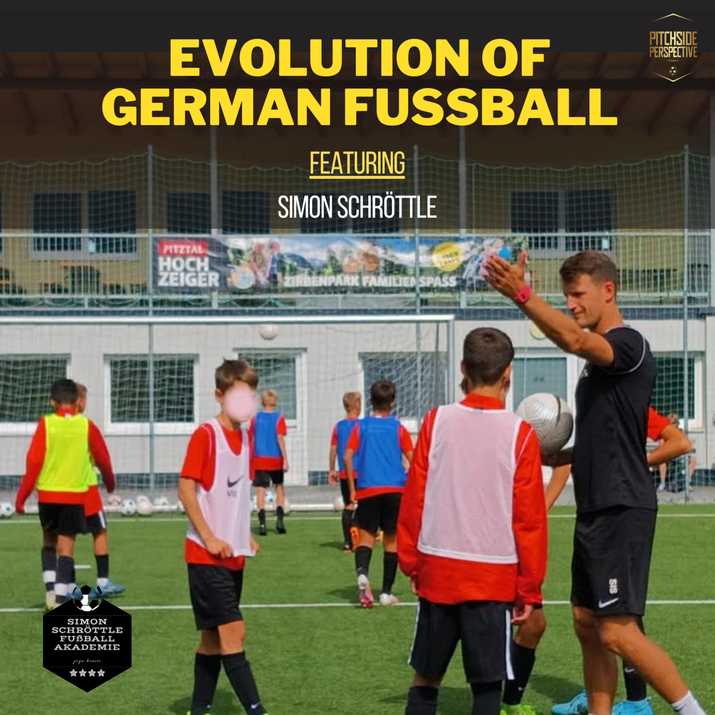Pitchside Perspective Podcast