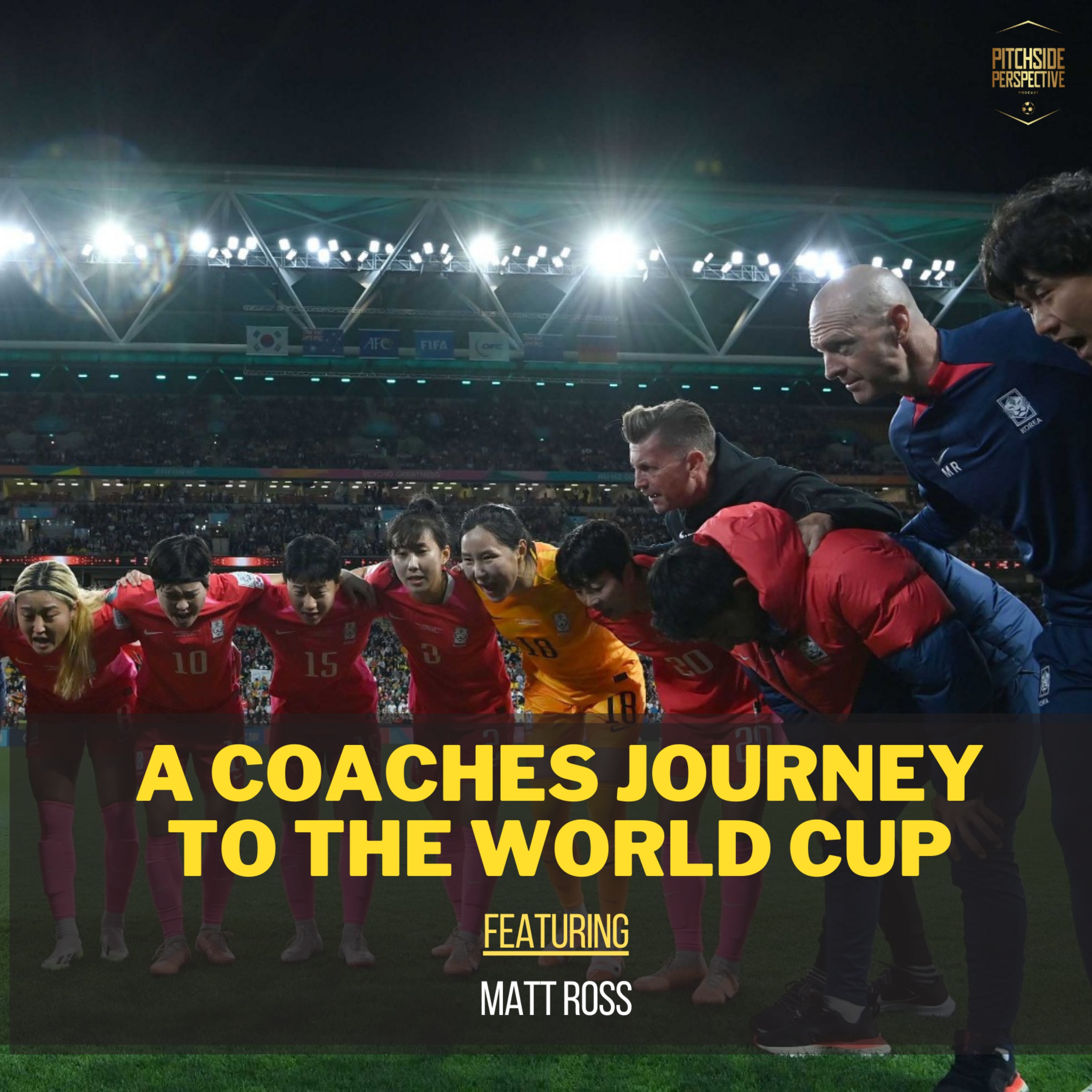 Pitchside Perspective Podcast