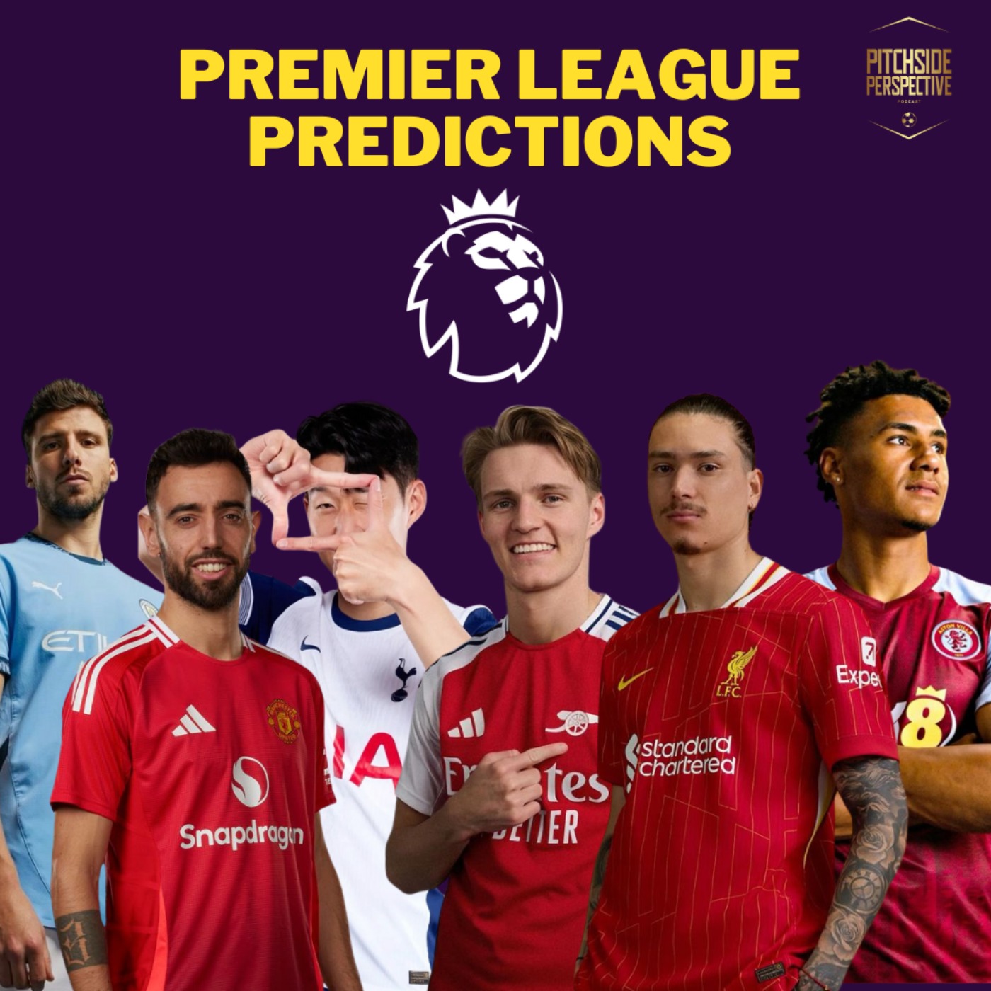 Pitchside Perspective Podcast