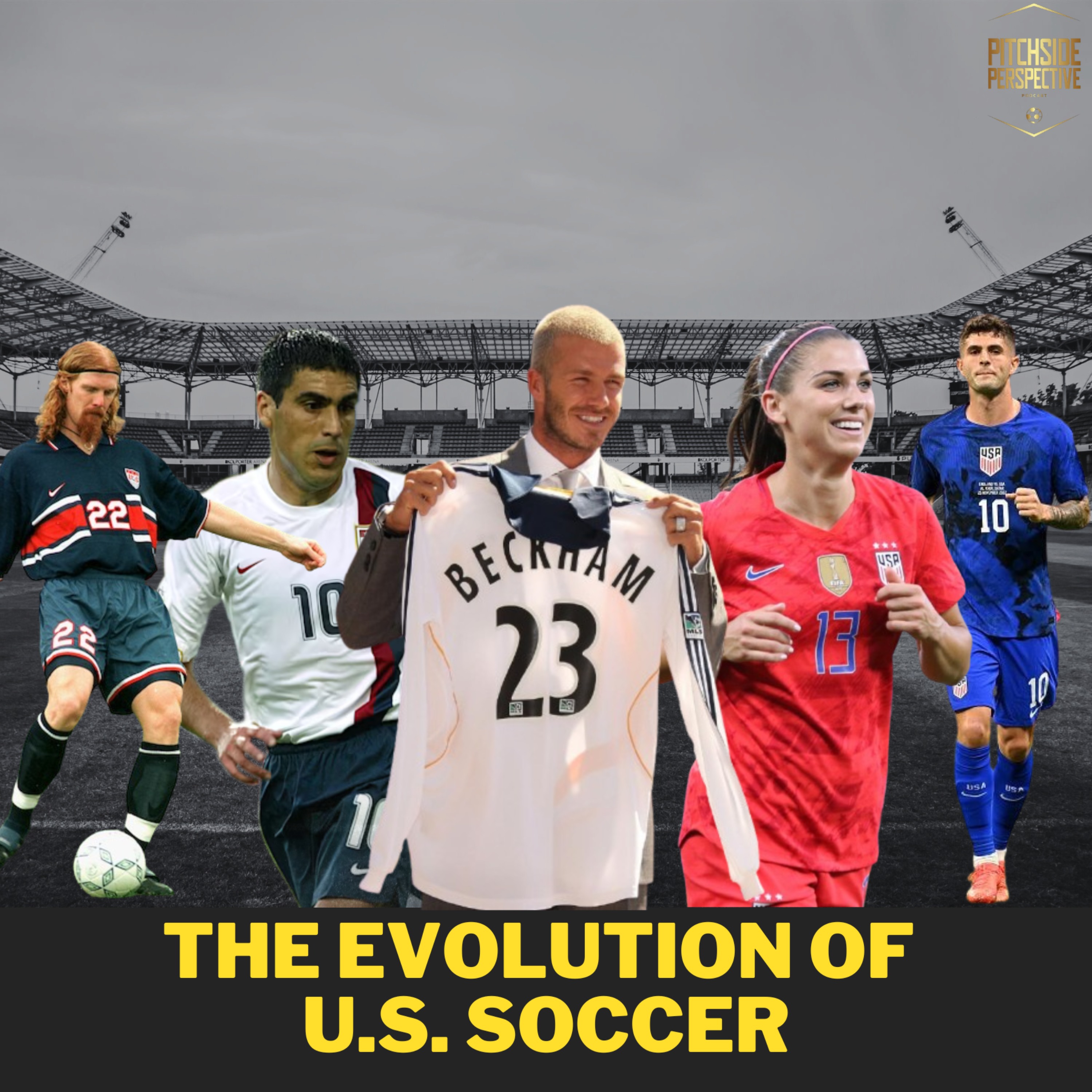 Pitchside Perspective Podcast