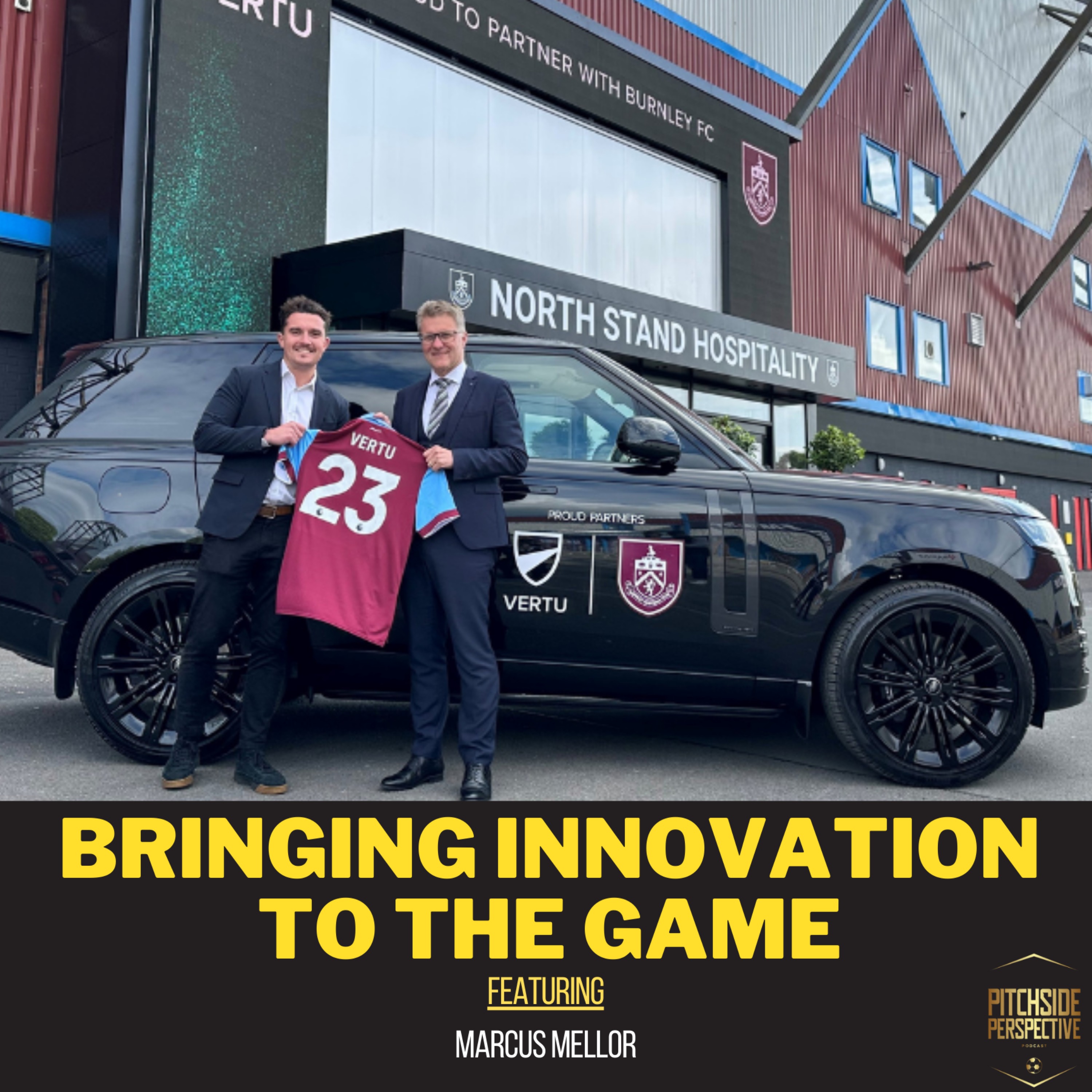 Pitchside Perspective Podcast