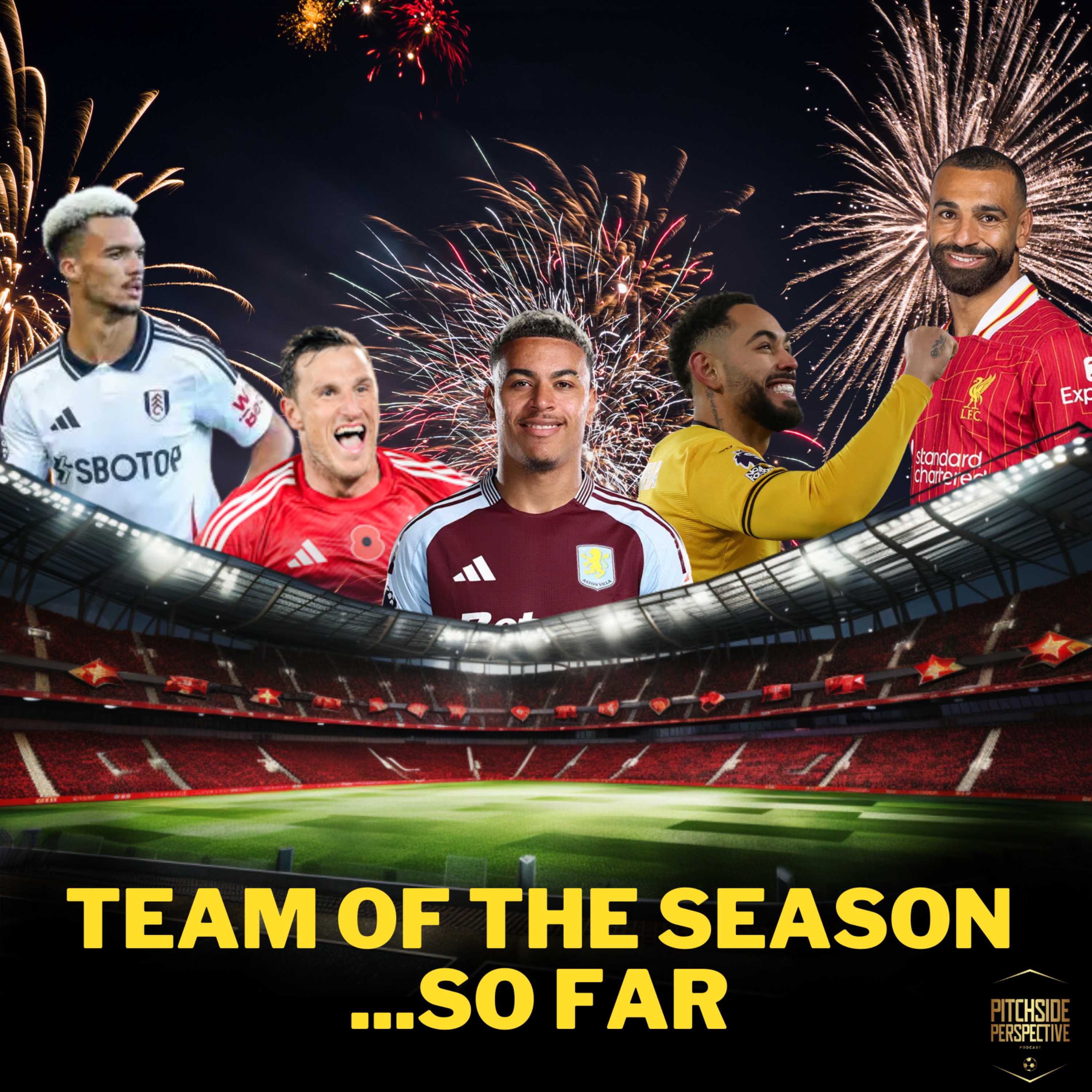 Pitchside Perspective Podcast