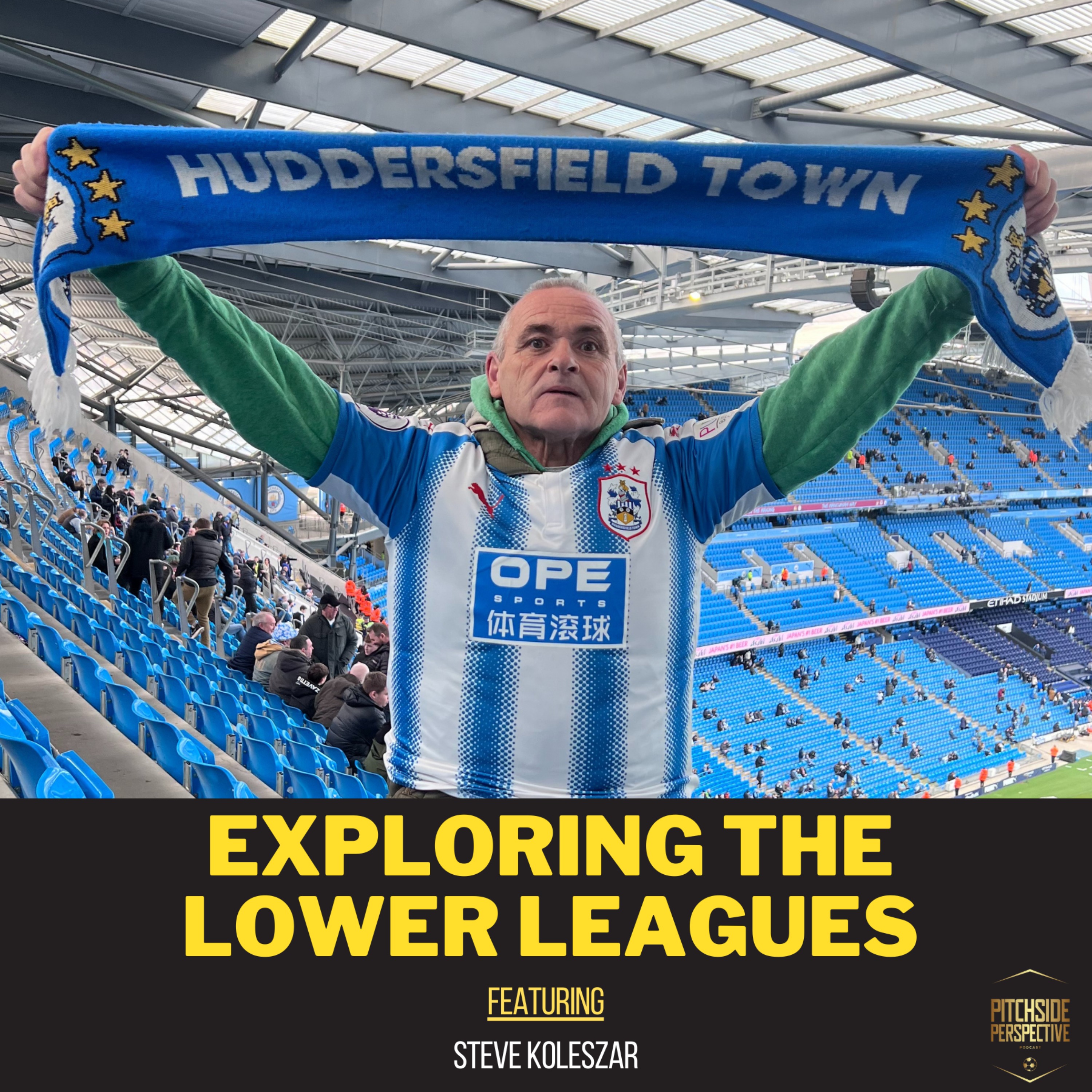 Pitchside Perspective Podcast