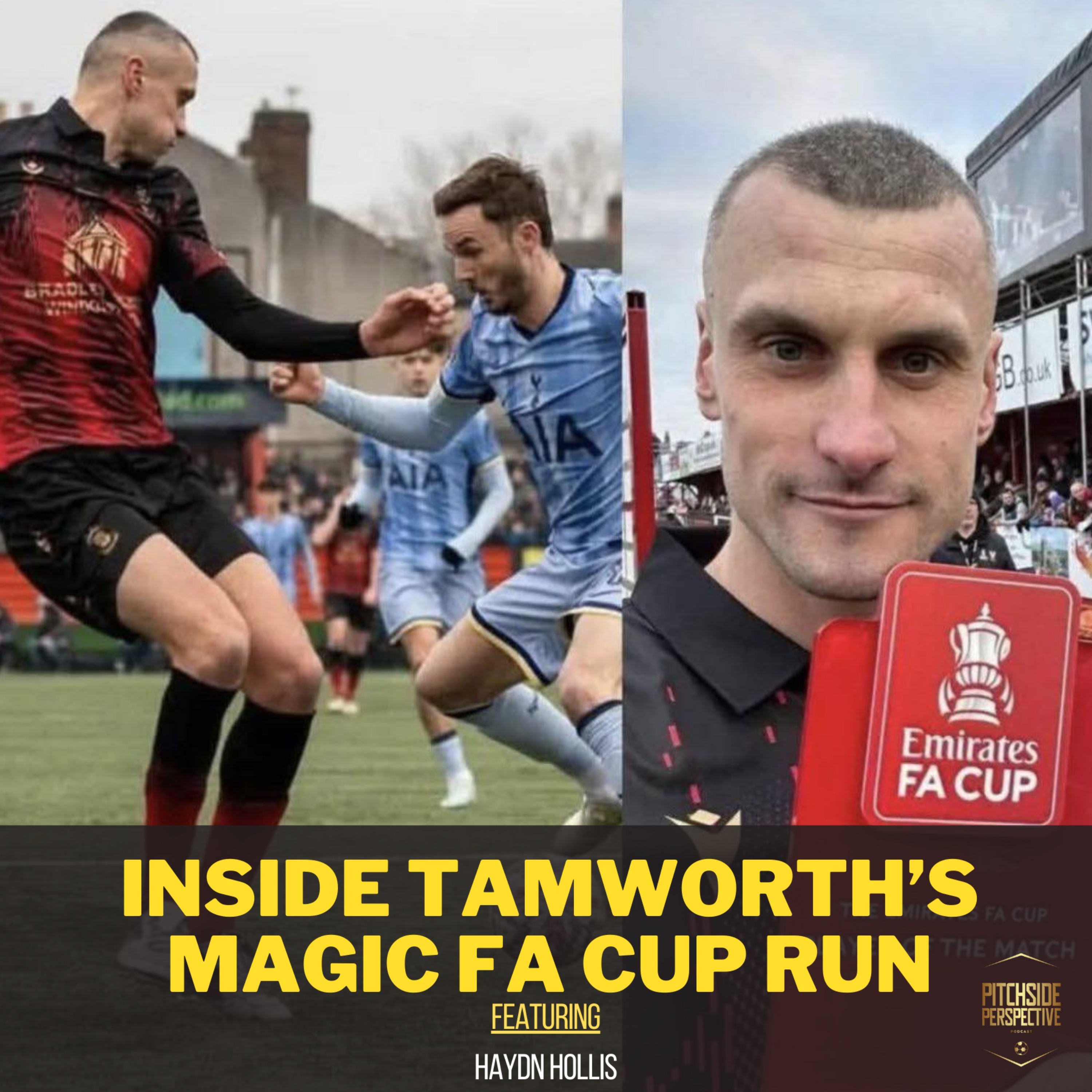 Pitchside Perspective Podcast