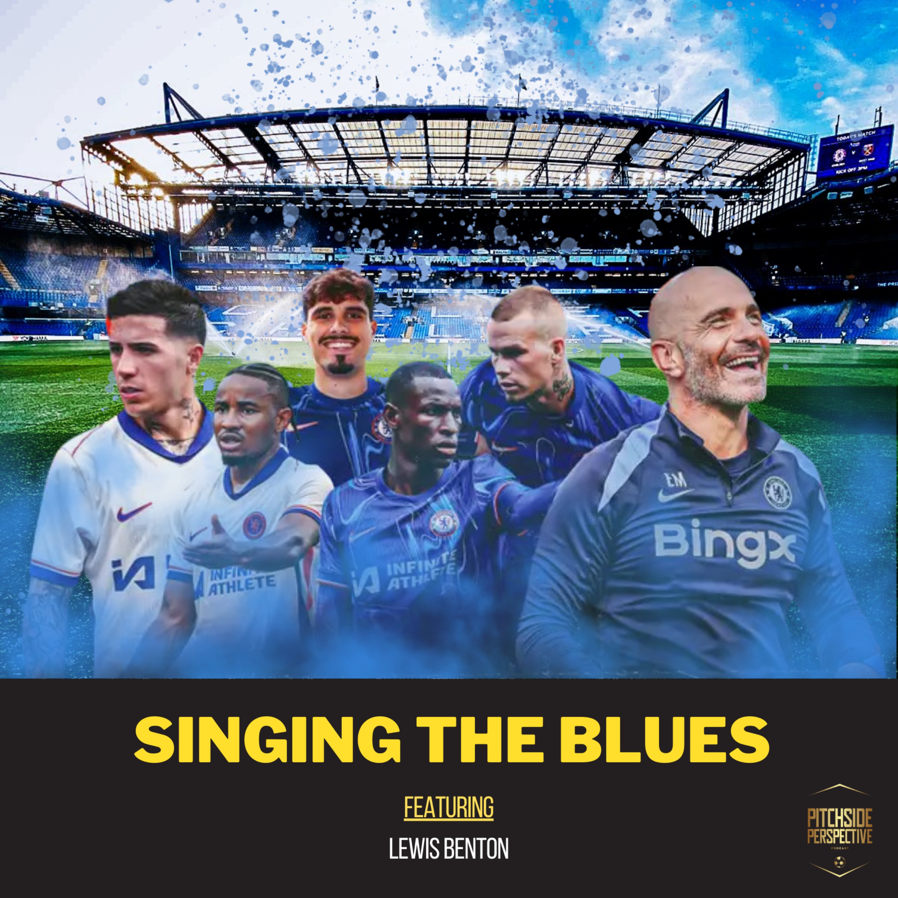 Pitchside Perspective Podcast