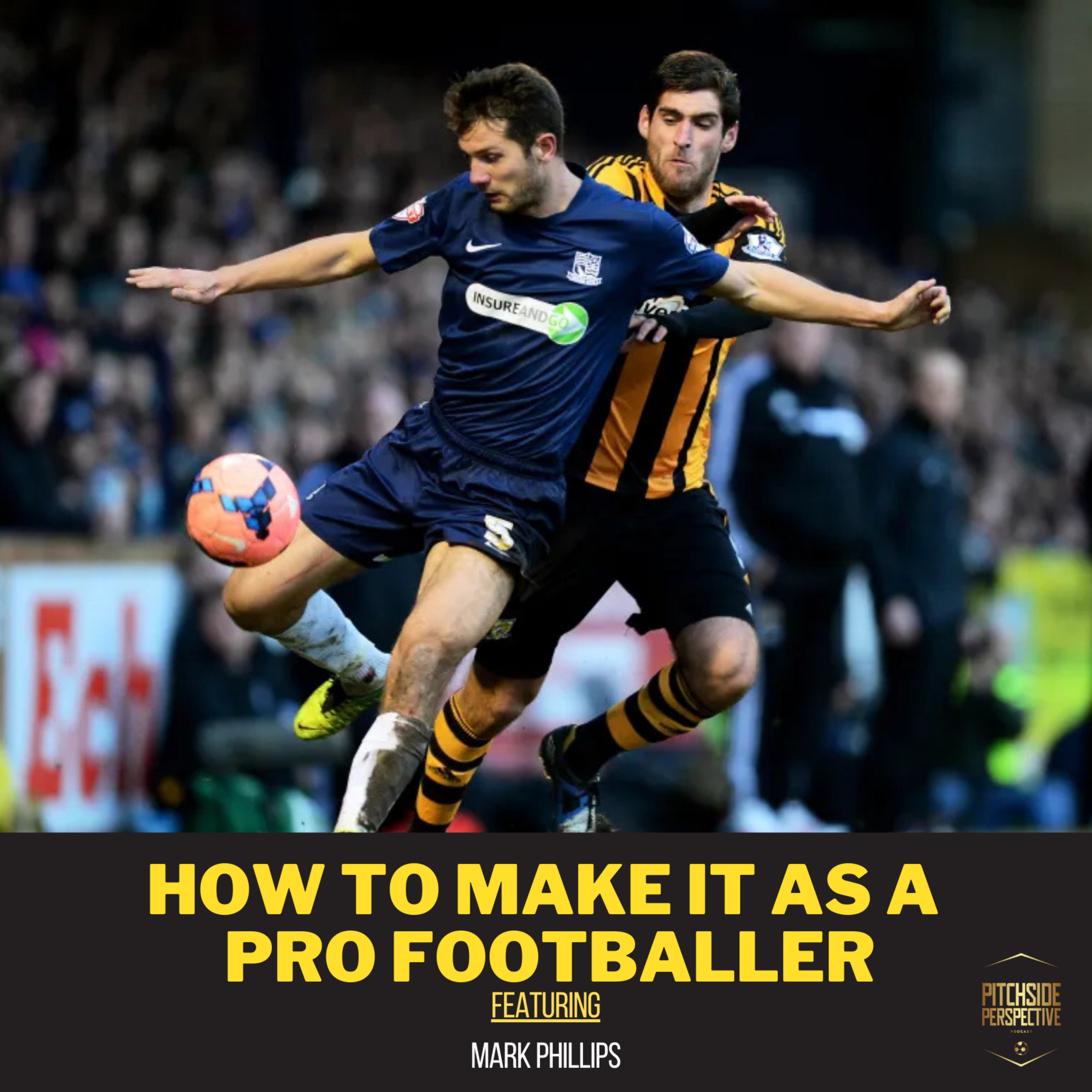 Pitchside Perspective Podcast