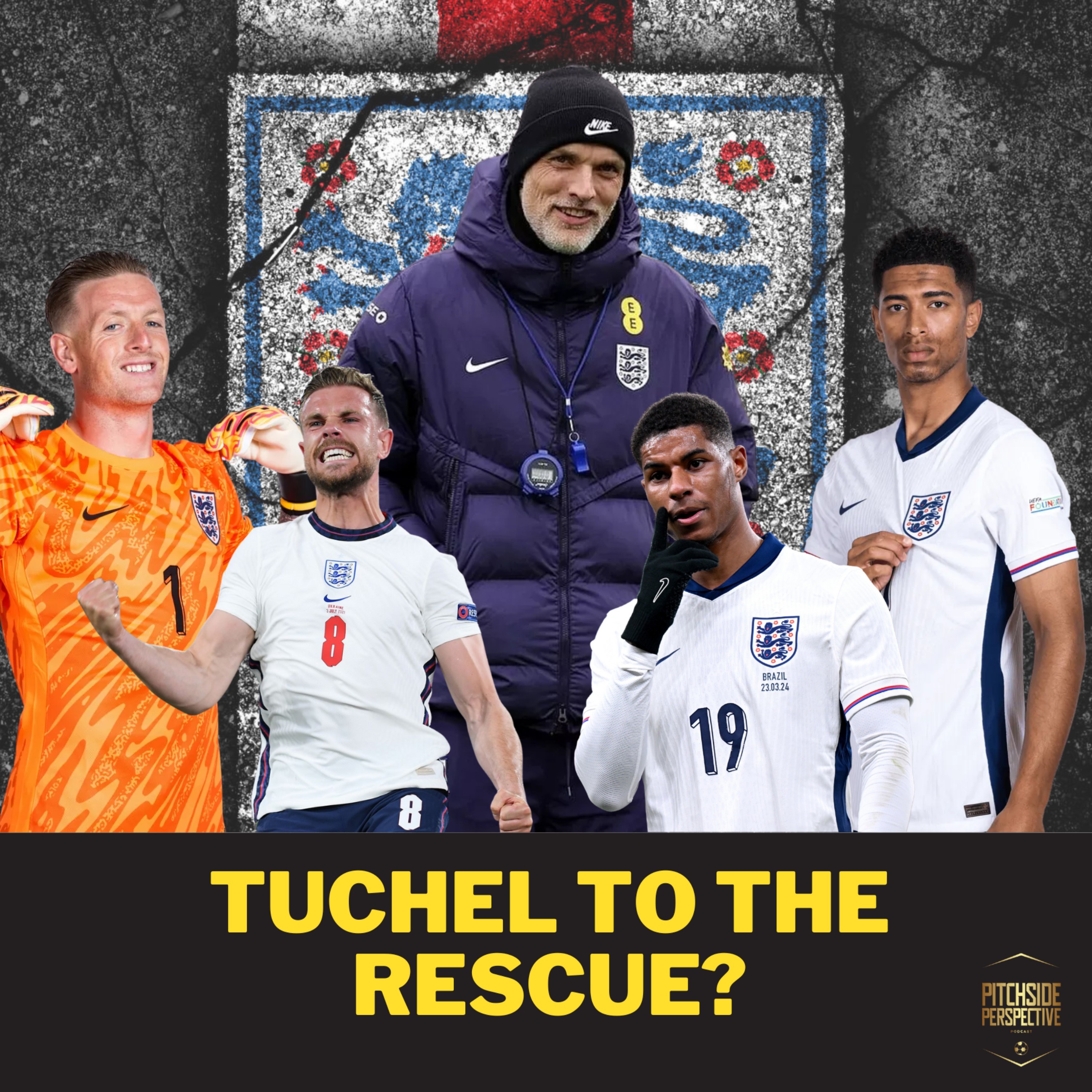 Pitchside Perspective Podcast
