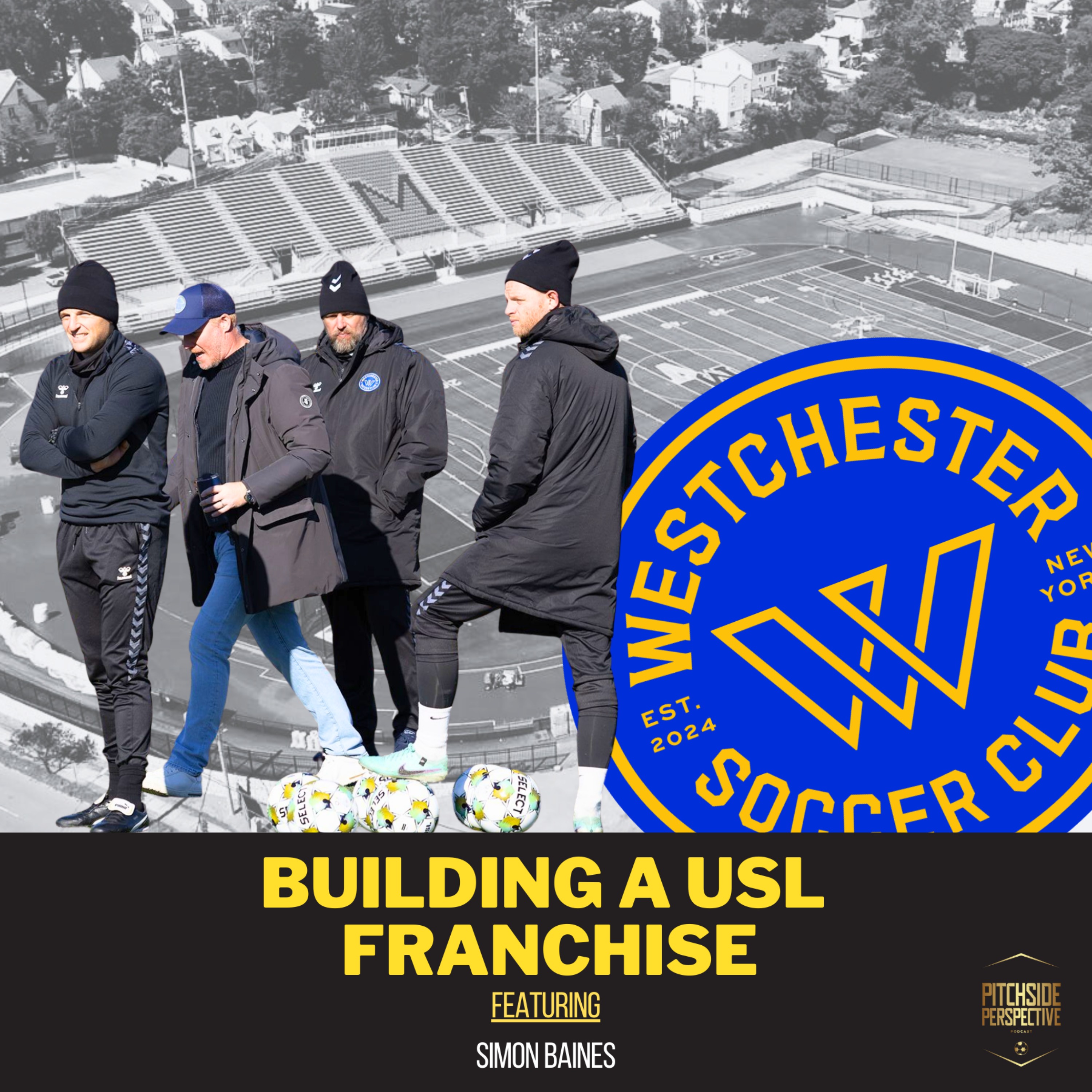 Pitchside Perspective Podcast
