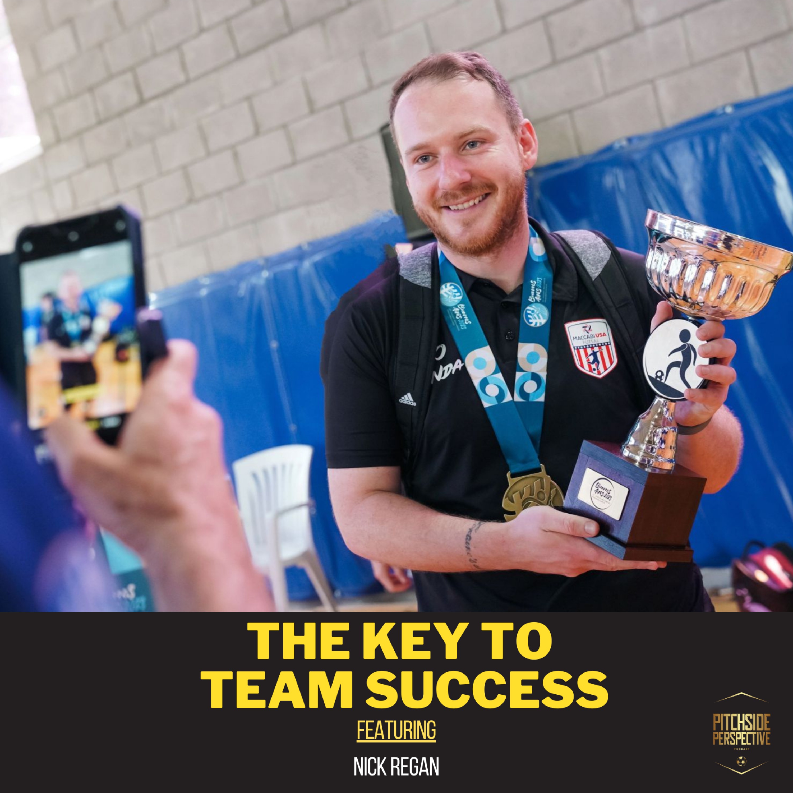 Pitchside Perspective Podcast