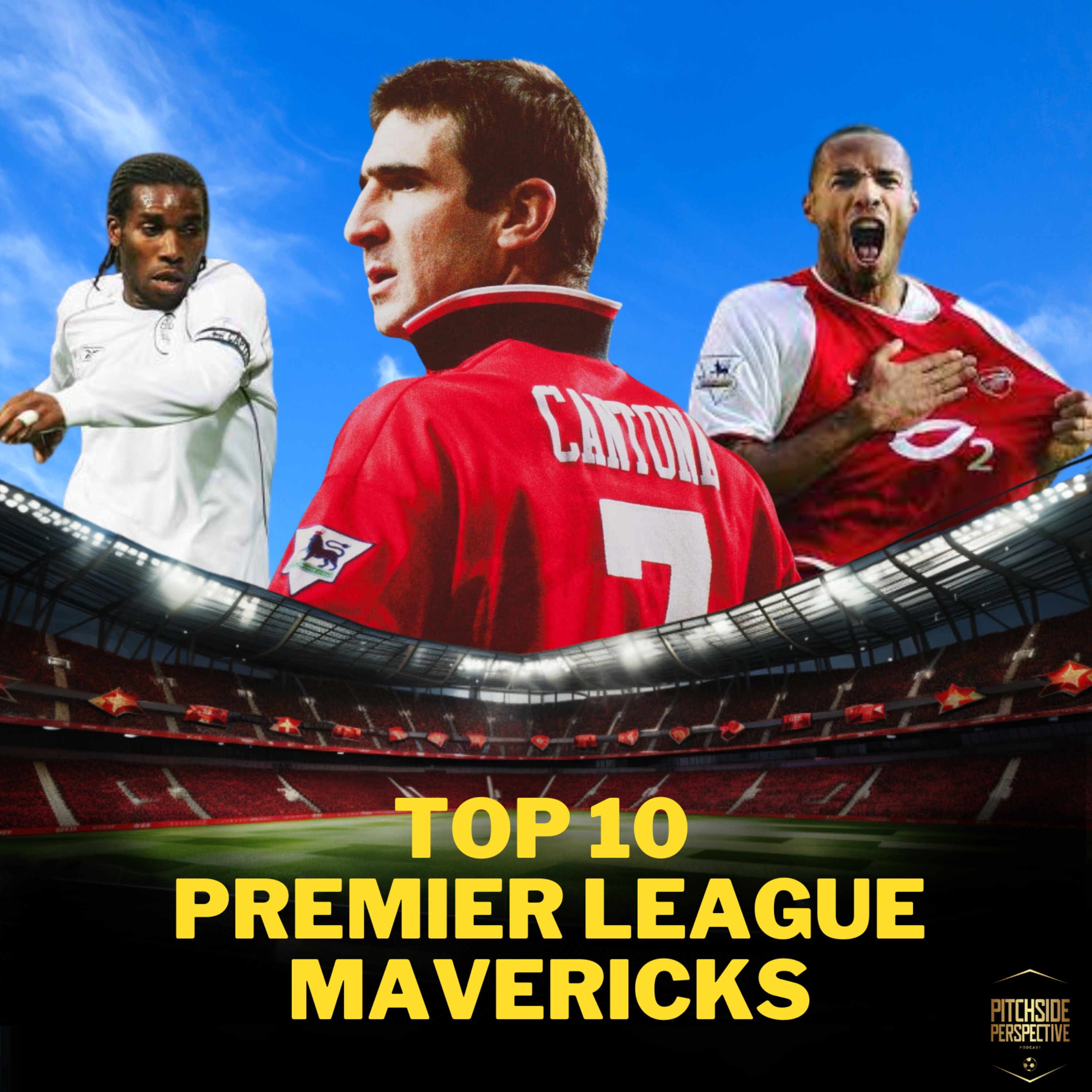 Pitchside Perspective Podcast